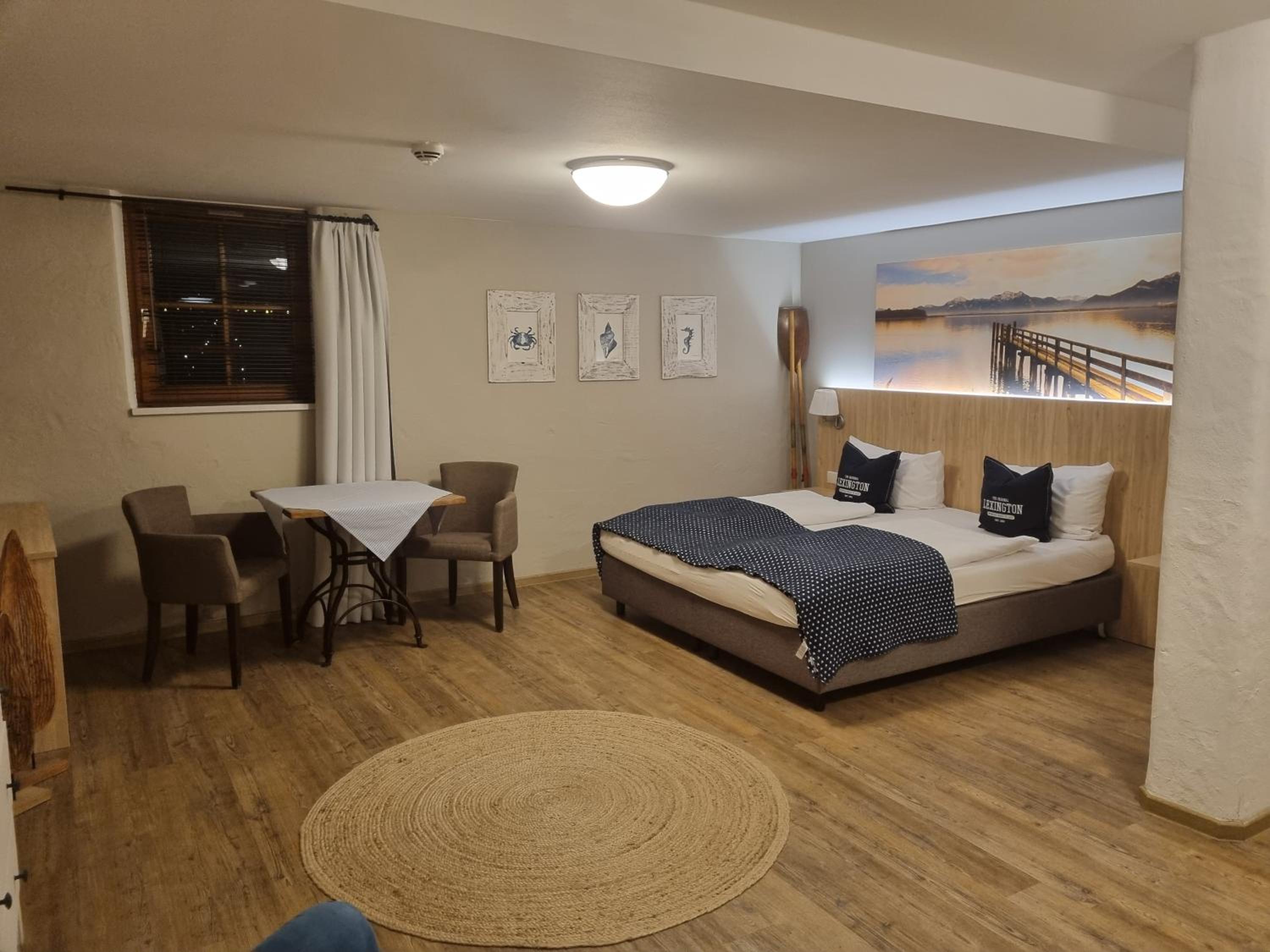 Double or Twin Room with Garden View photo 3