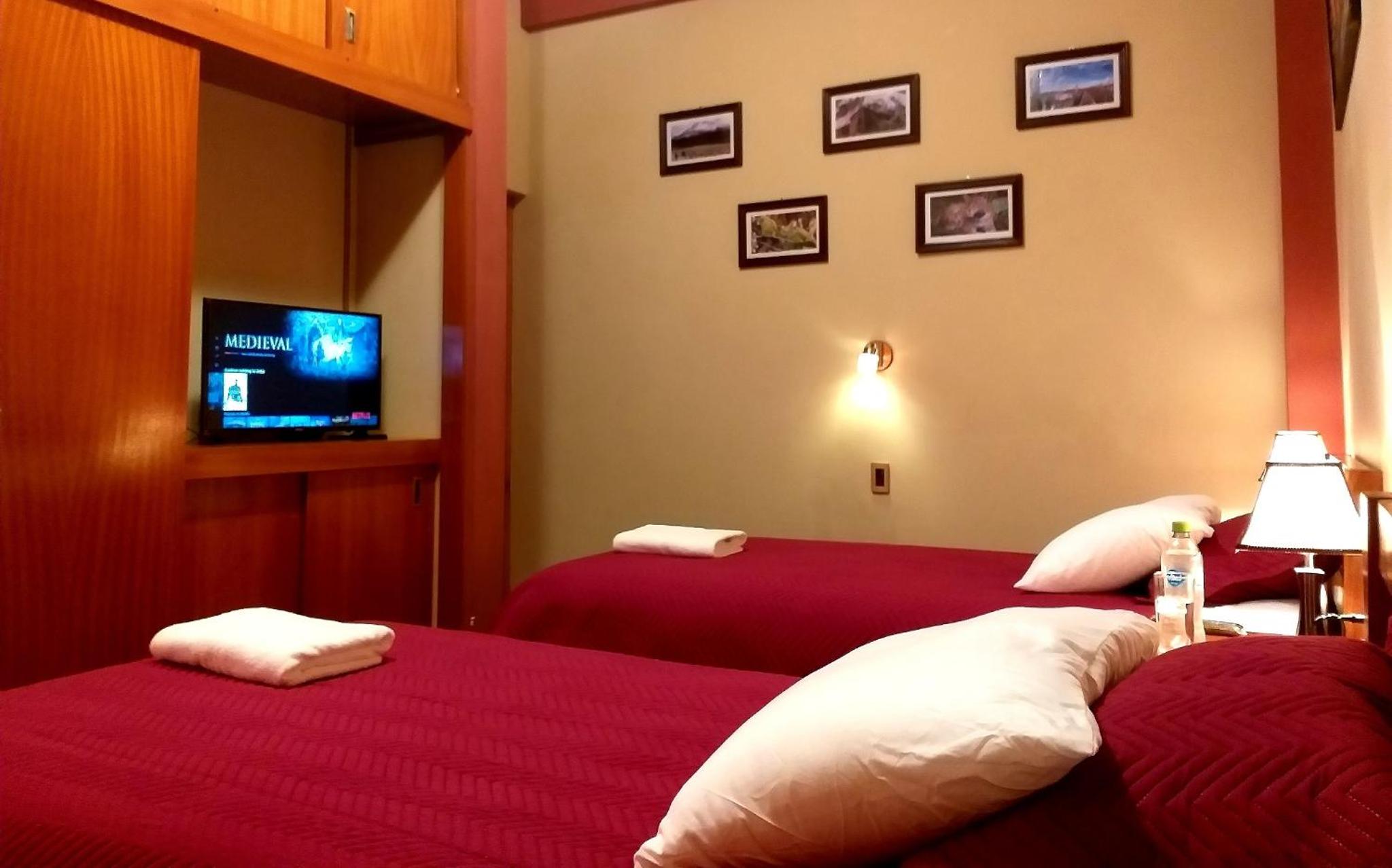Double Room with Private Bathroom