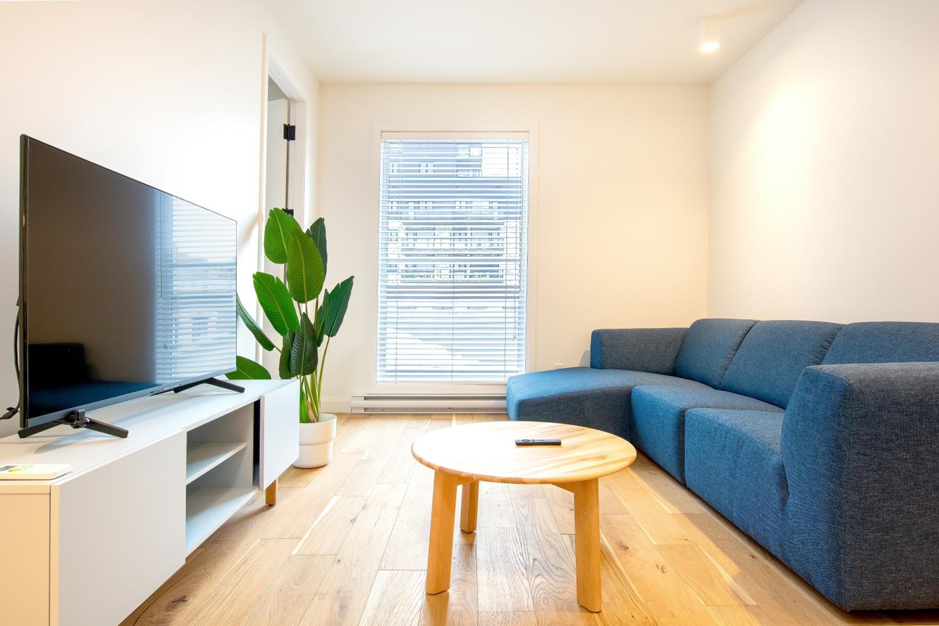 Apartment - 2 bedrooms (1 king and 1 queen)  and 2 bathrooms - Photo 1