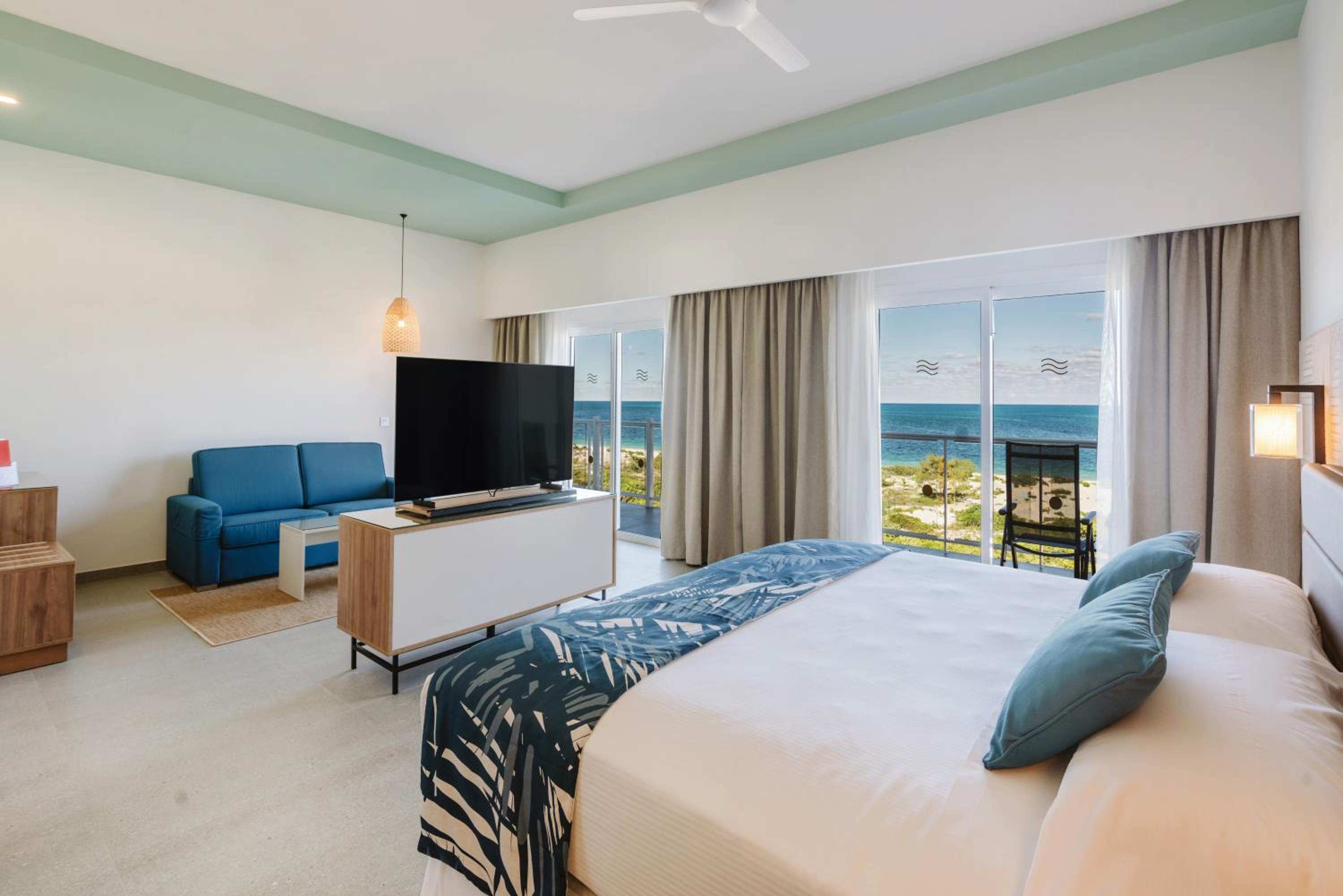 Suite with Sea View