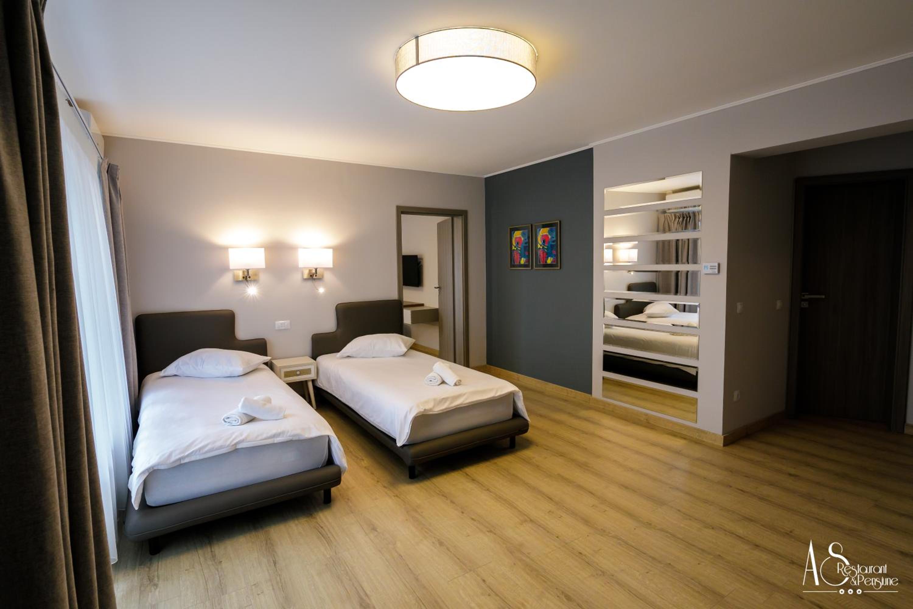 Quadruple Room with Balcony