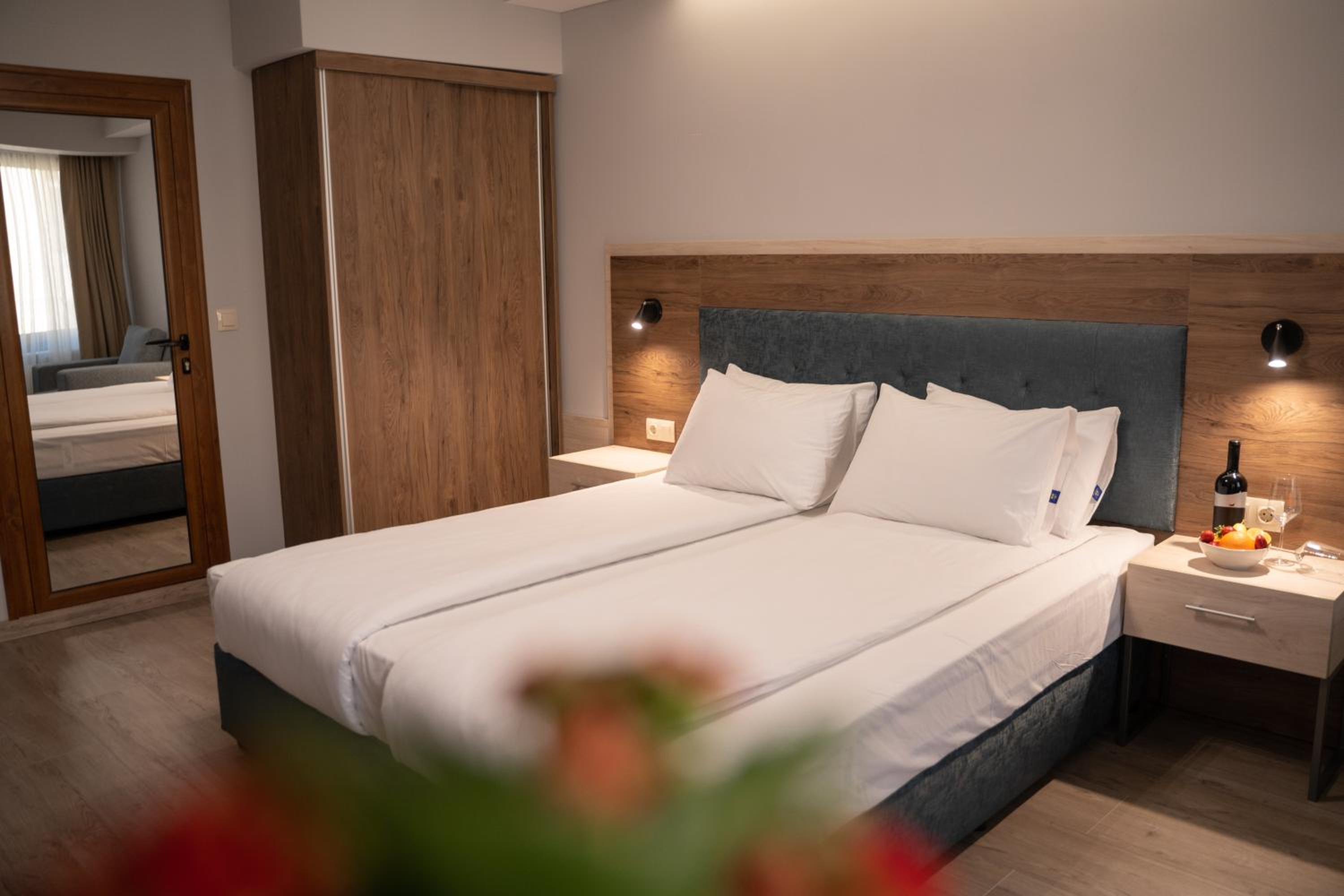 Double Room with Balcony