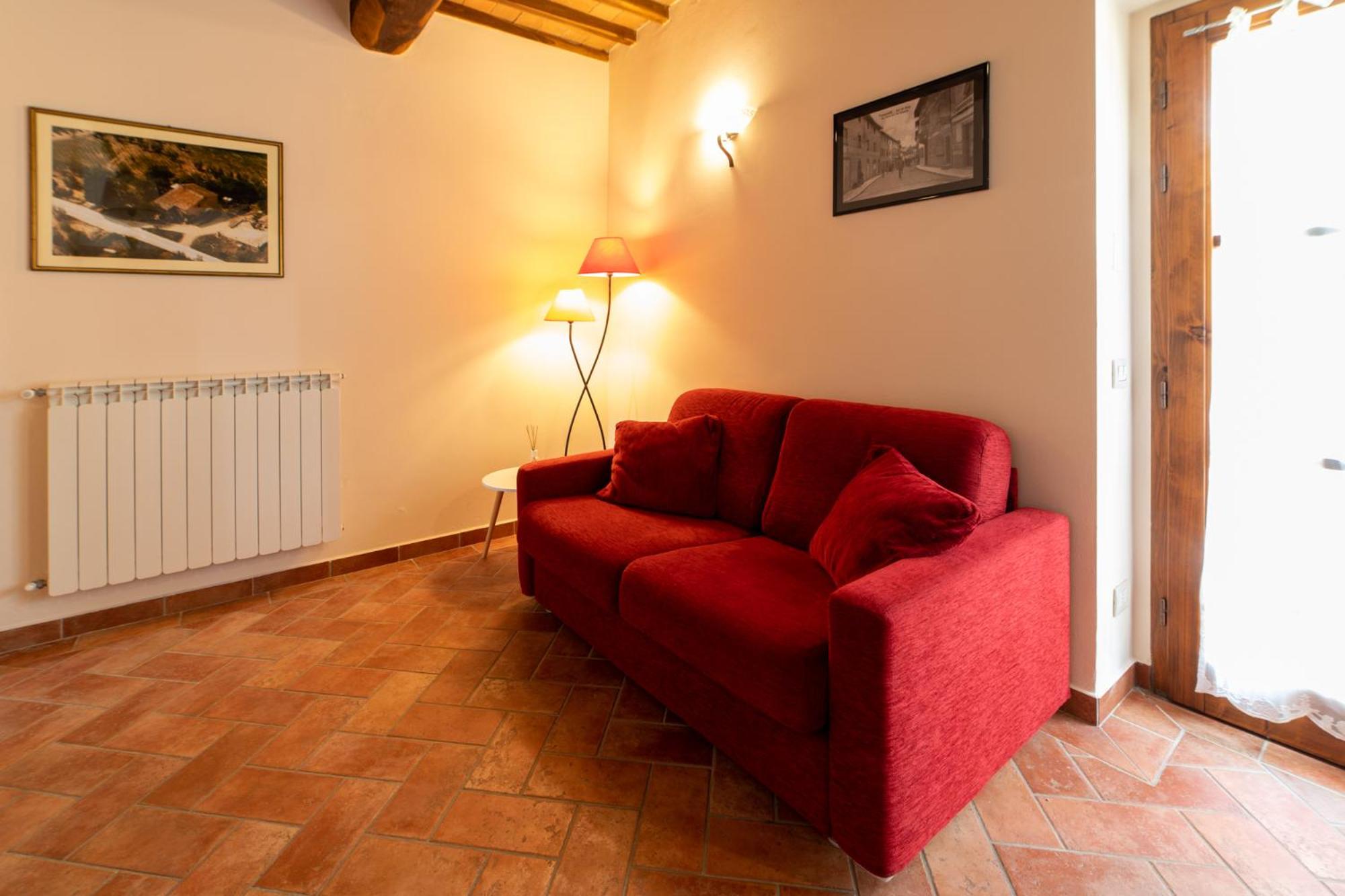 One-Bedroom Apartment