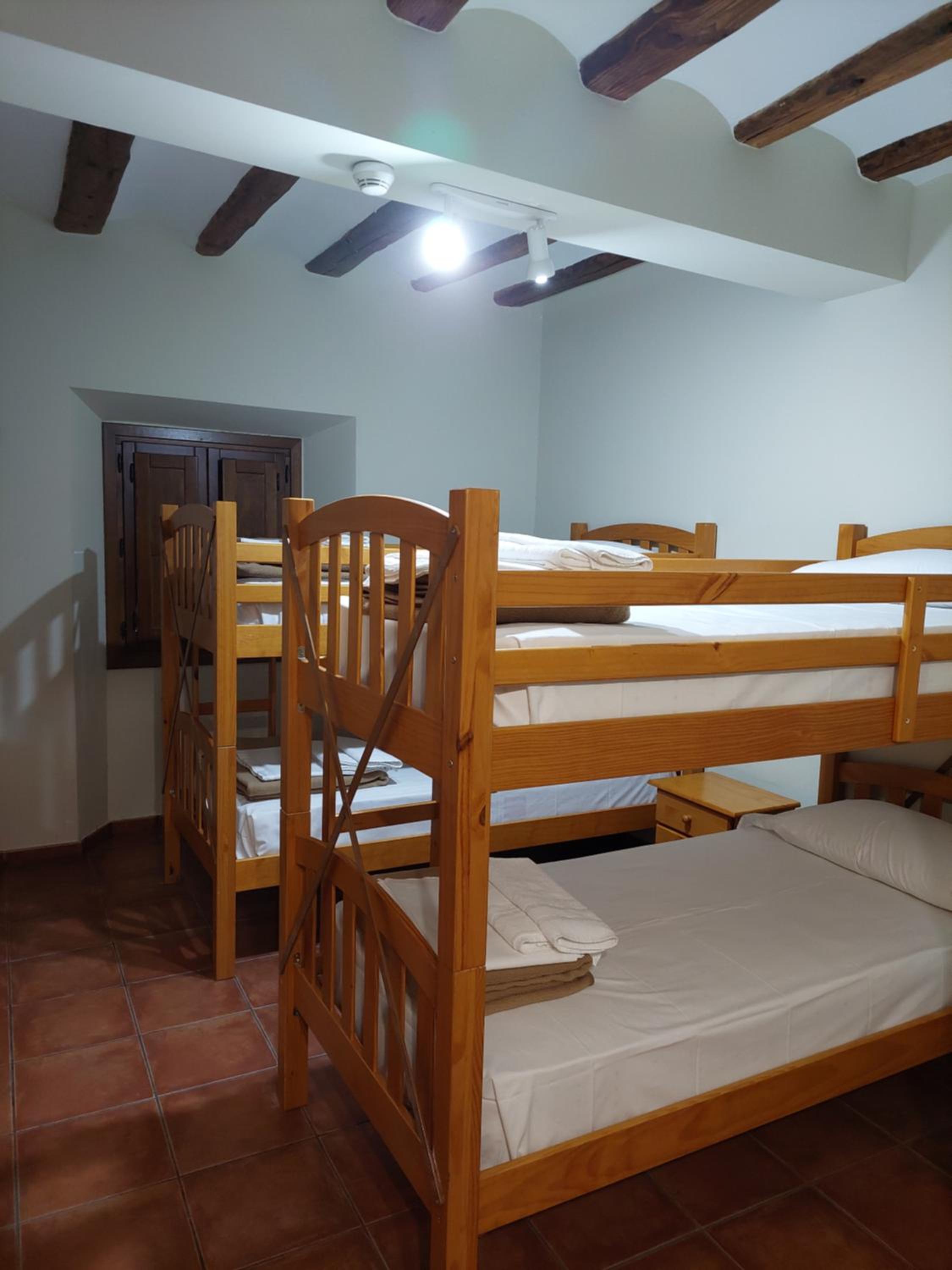 Habitación compartida mixta