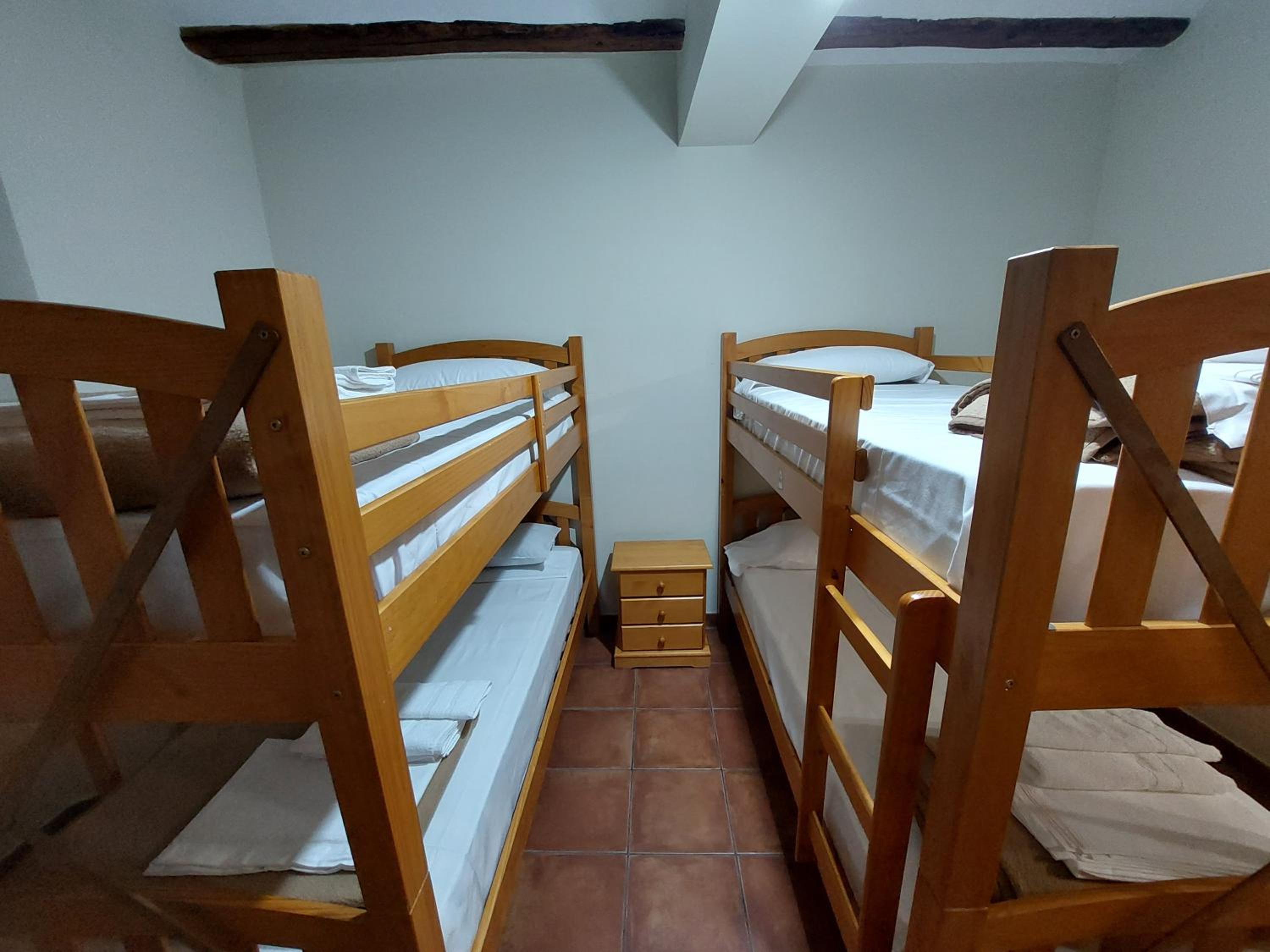 Bed in 4-Bed Dormitory Room photo 3