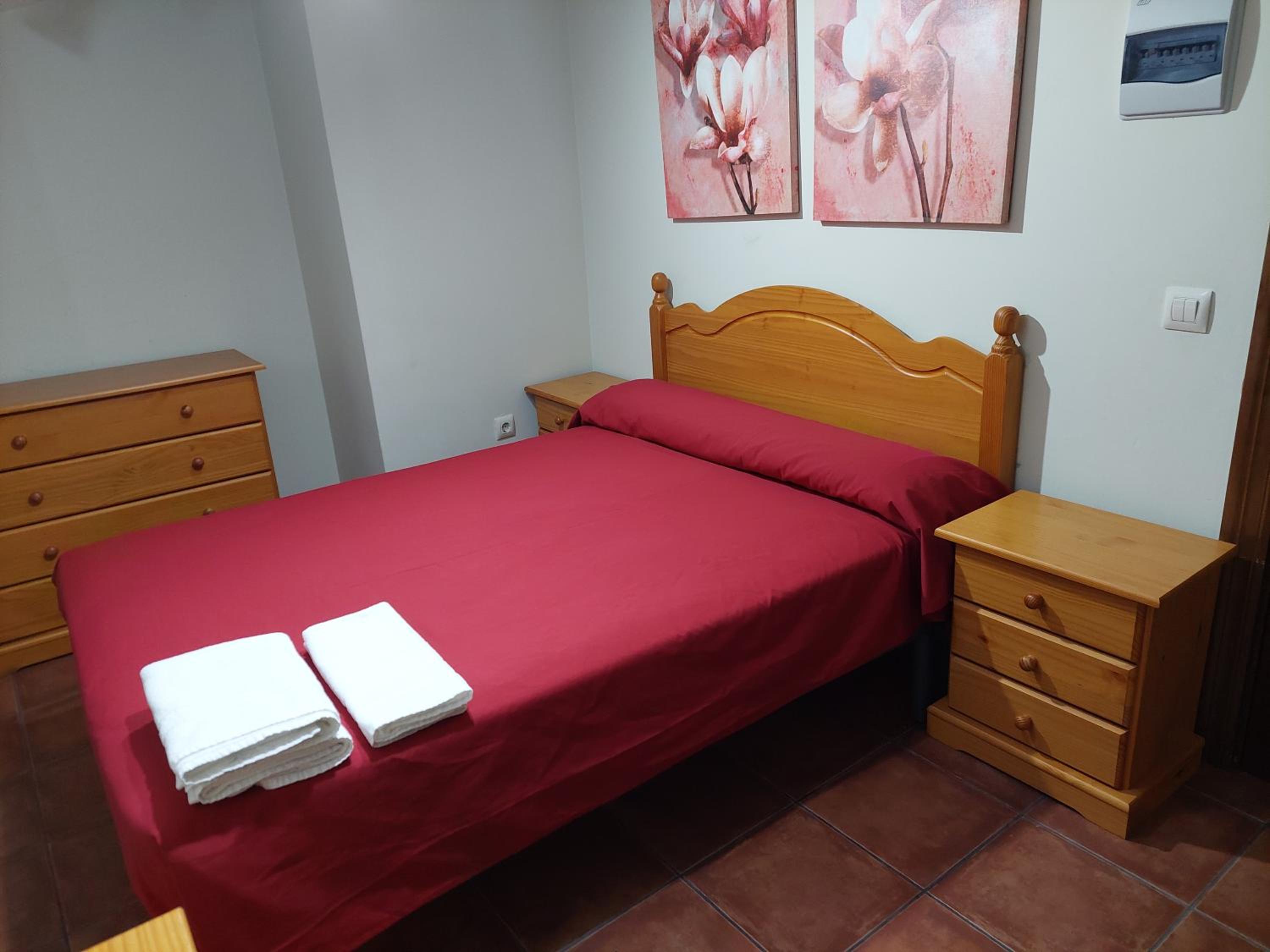 Deluxe Double Room with Bath photo 3