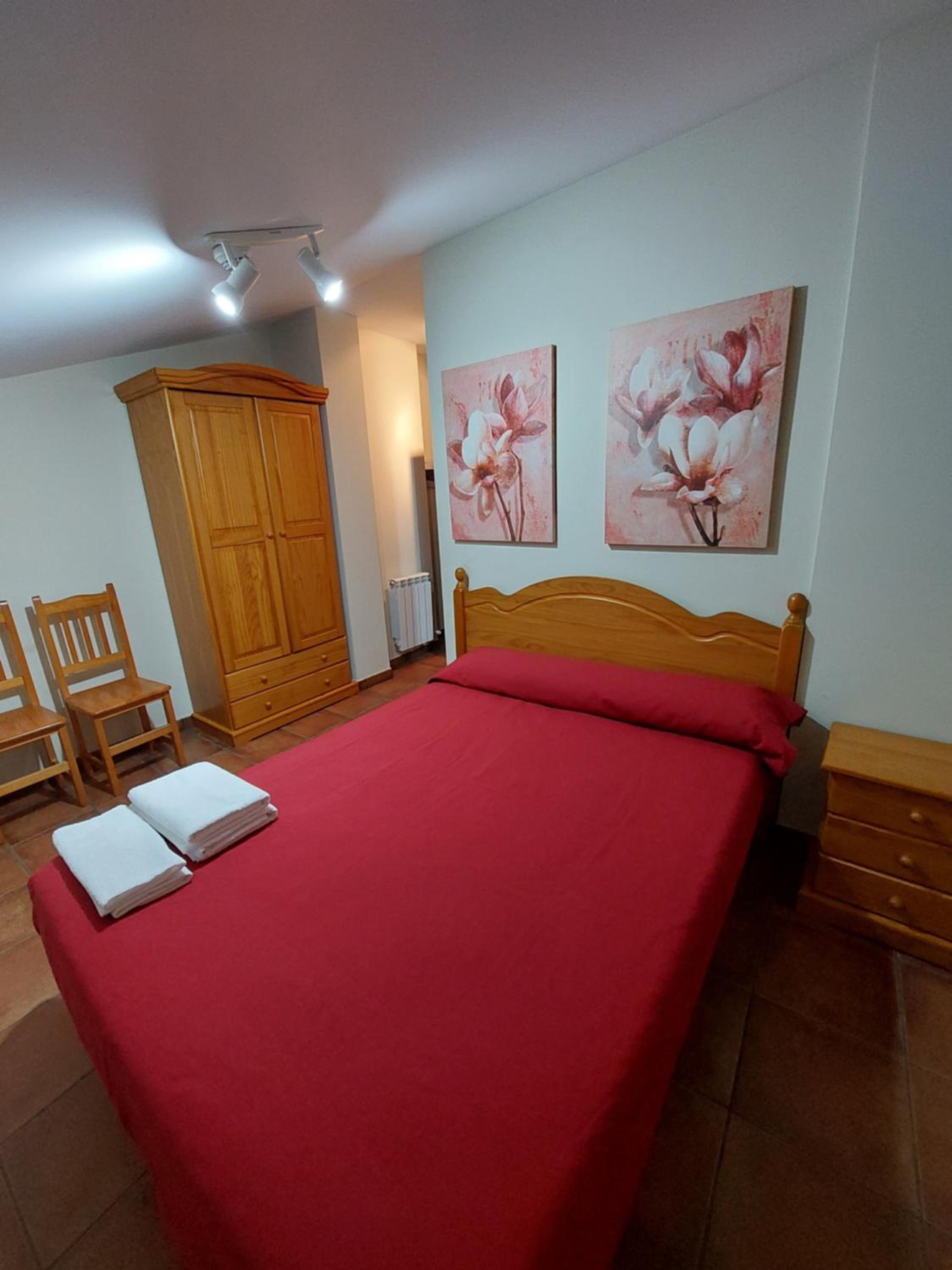 Habitación Doble Deluxe con Baño