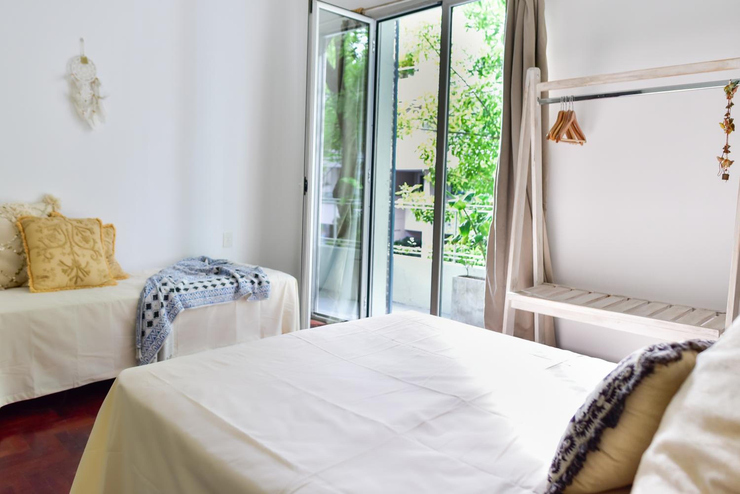 Suite with Balcony