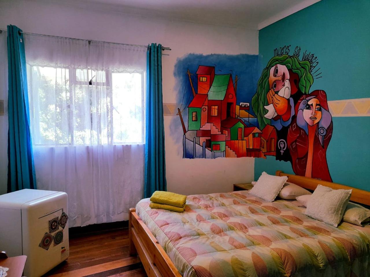 Double Room with Shared Bathroom photo 2