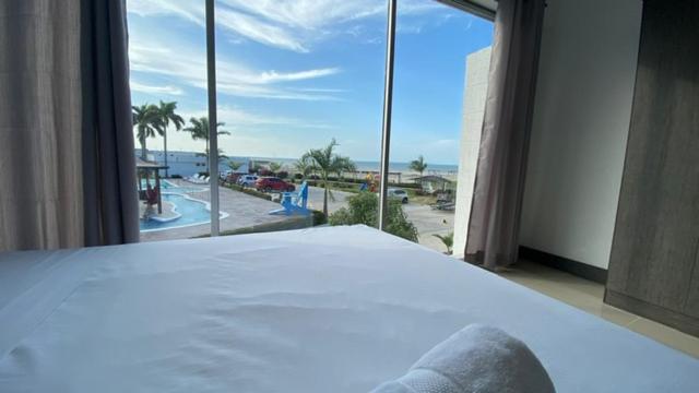 Double Room with Pool View