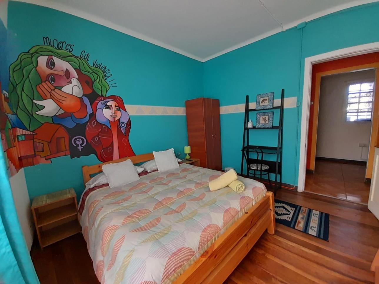 Double Room with Shared Bathroom photo 3