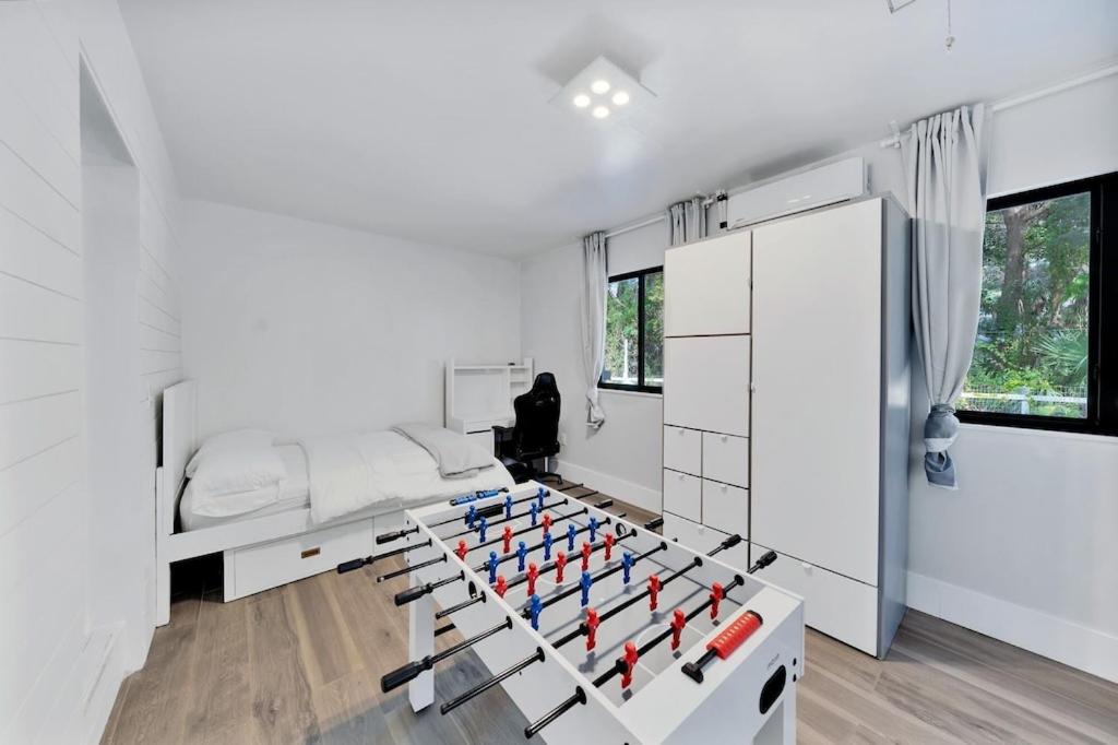 Three-Bedroom Villa photo 1