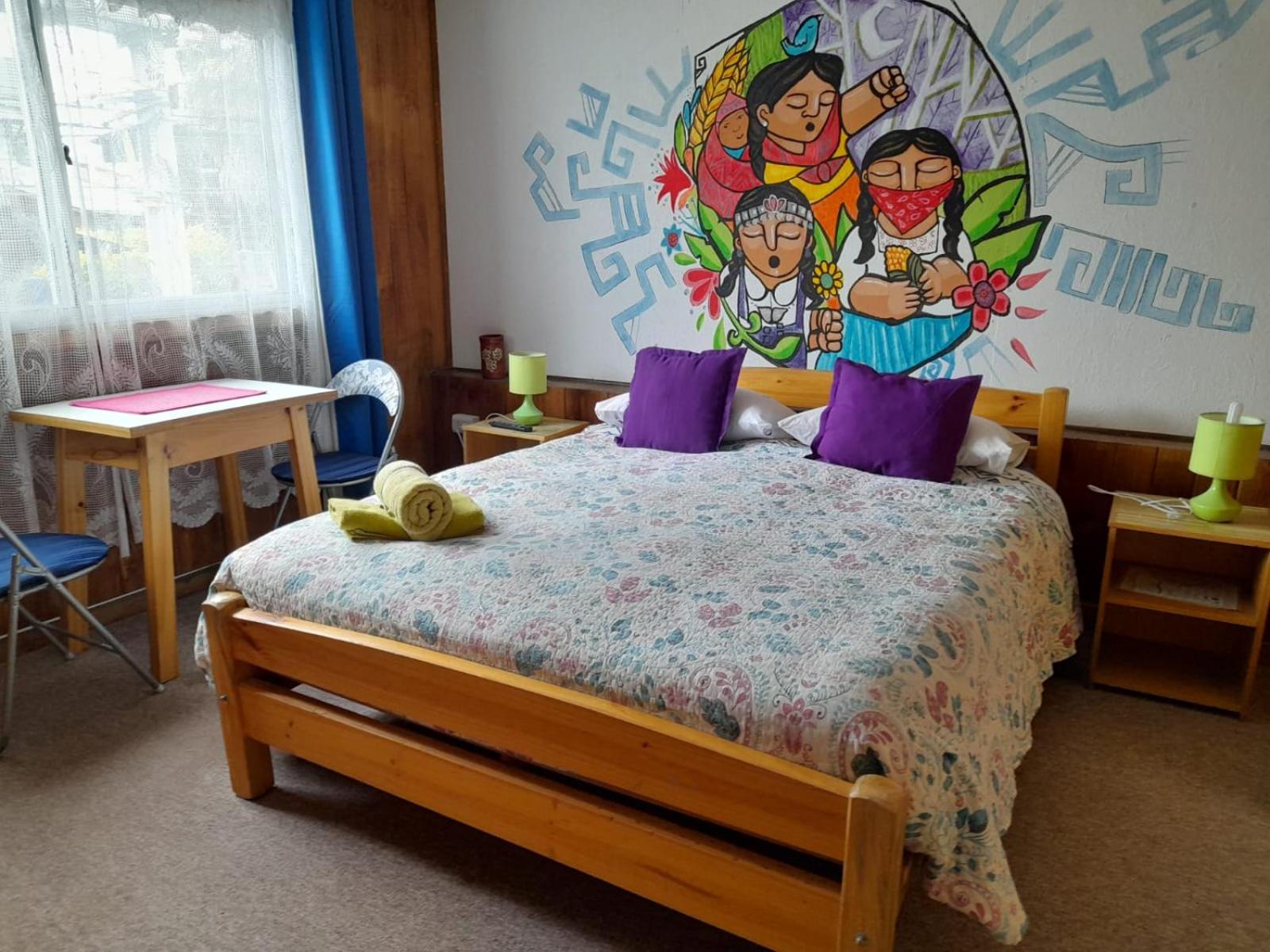 Triple Room with Private Bathroom photo 3