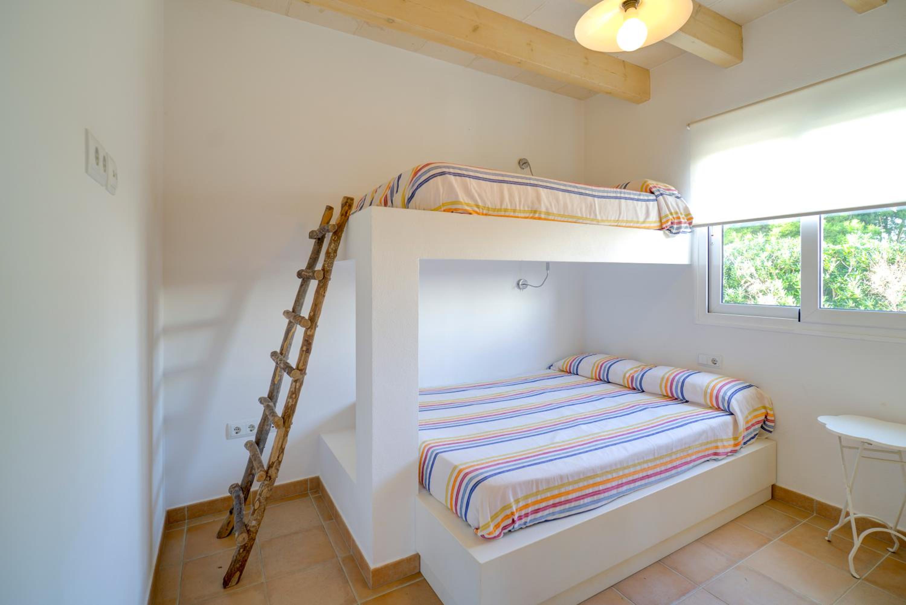 Villa de Dos Habitaciones