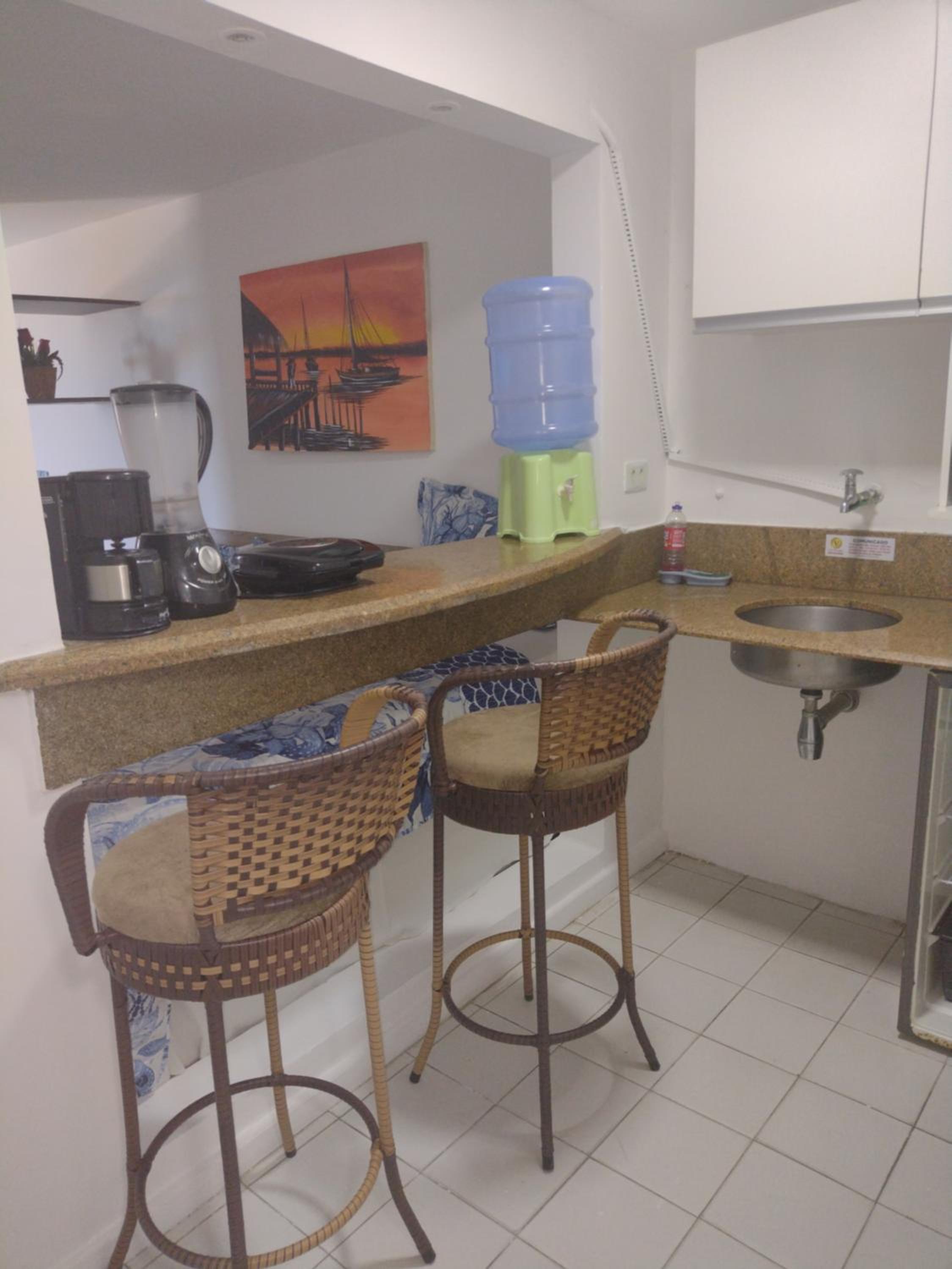 Studio Apartment with Sea View photo 3