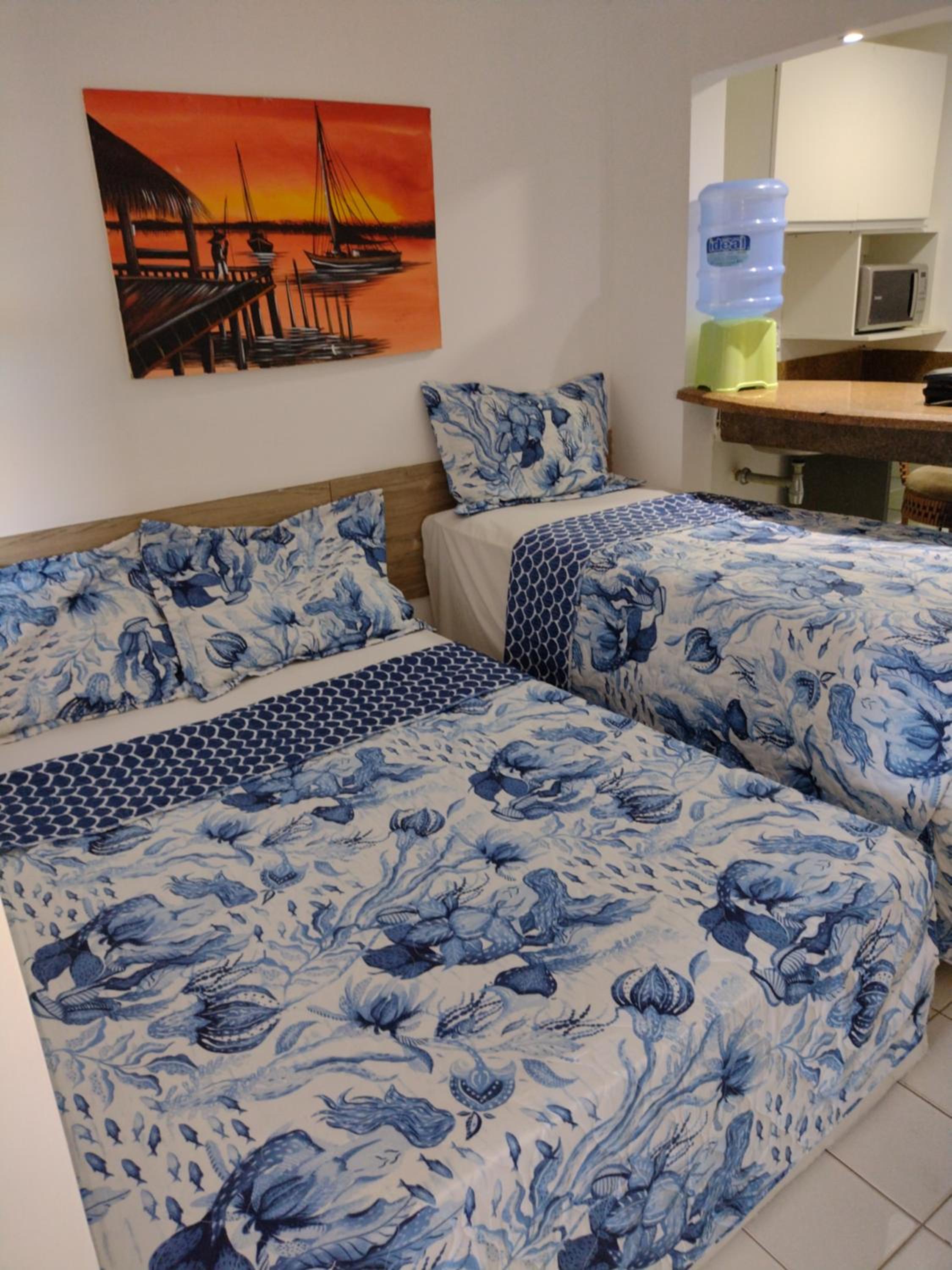 Studio Apartment with Sea View photo 2