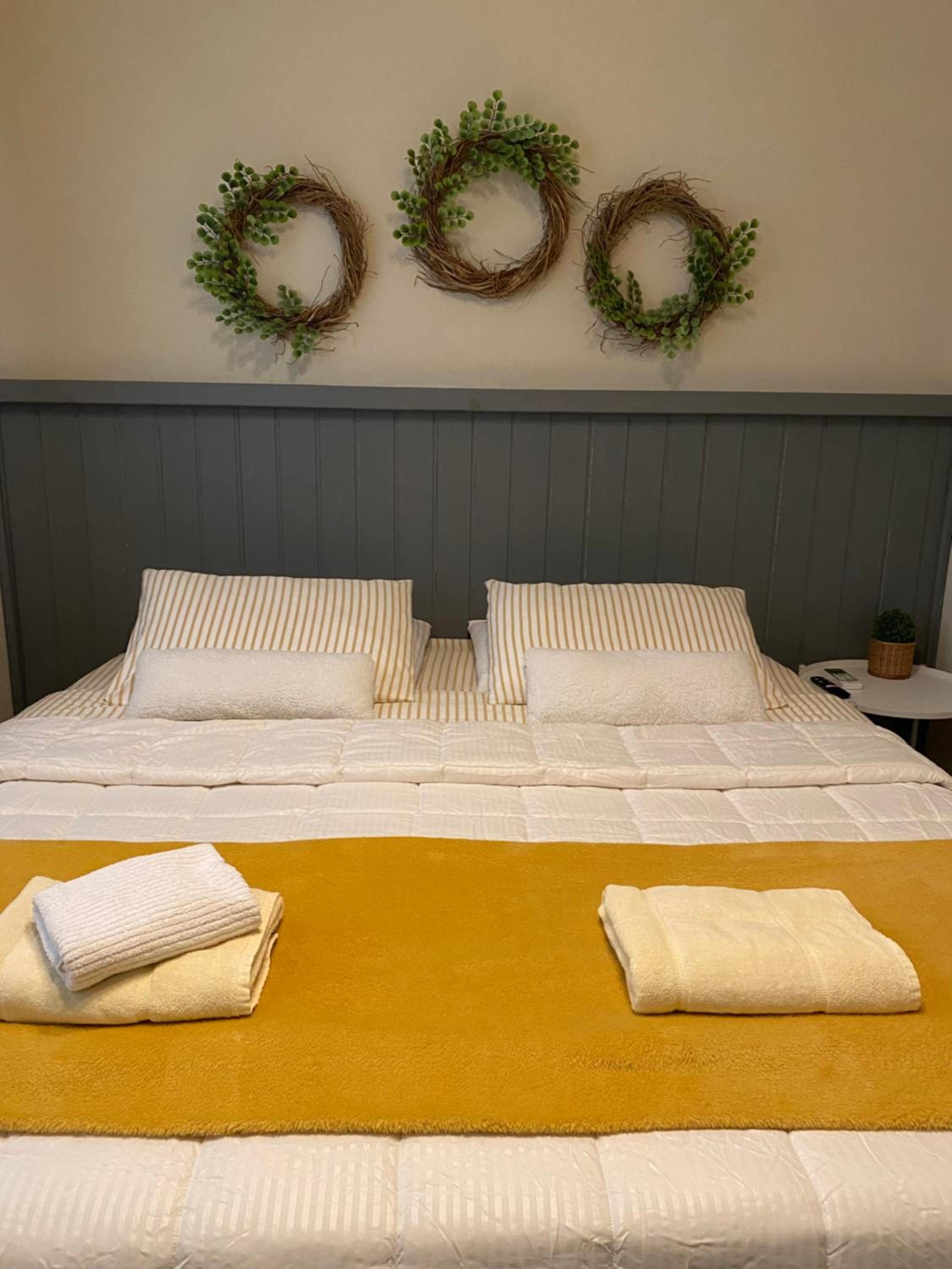 Double or Twin Room with Shared Bathroom