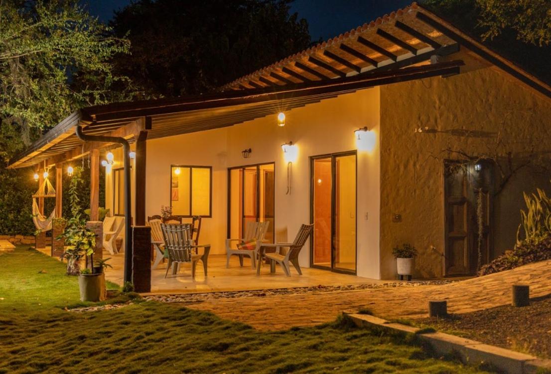 Two-Bedroom Villa photo 3