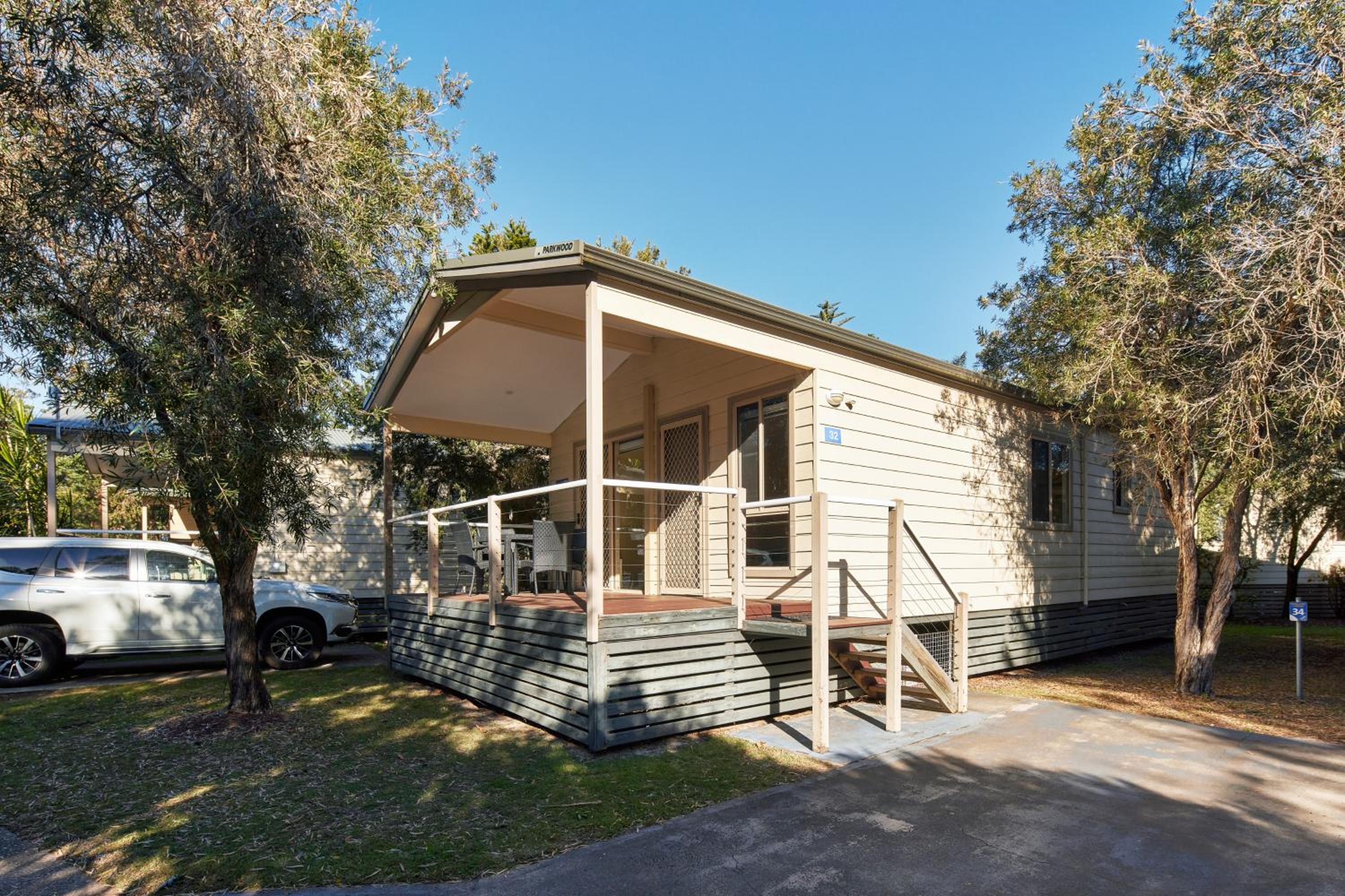 Palm Cabin photo 3
