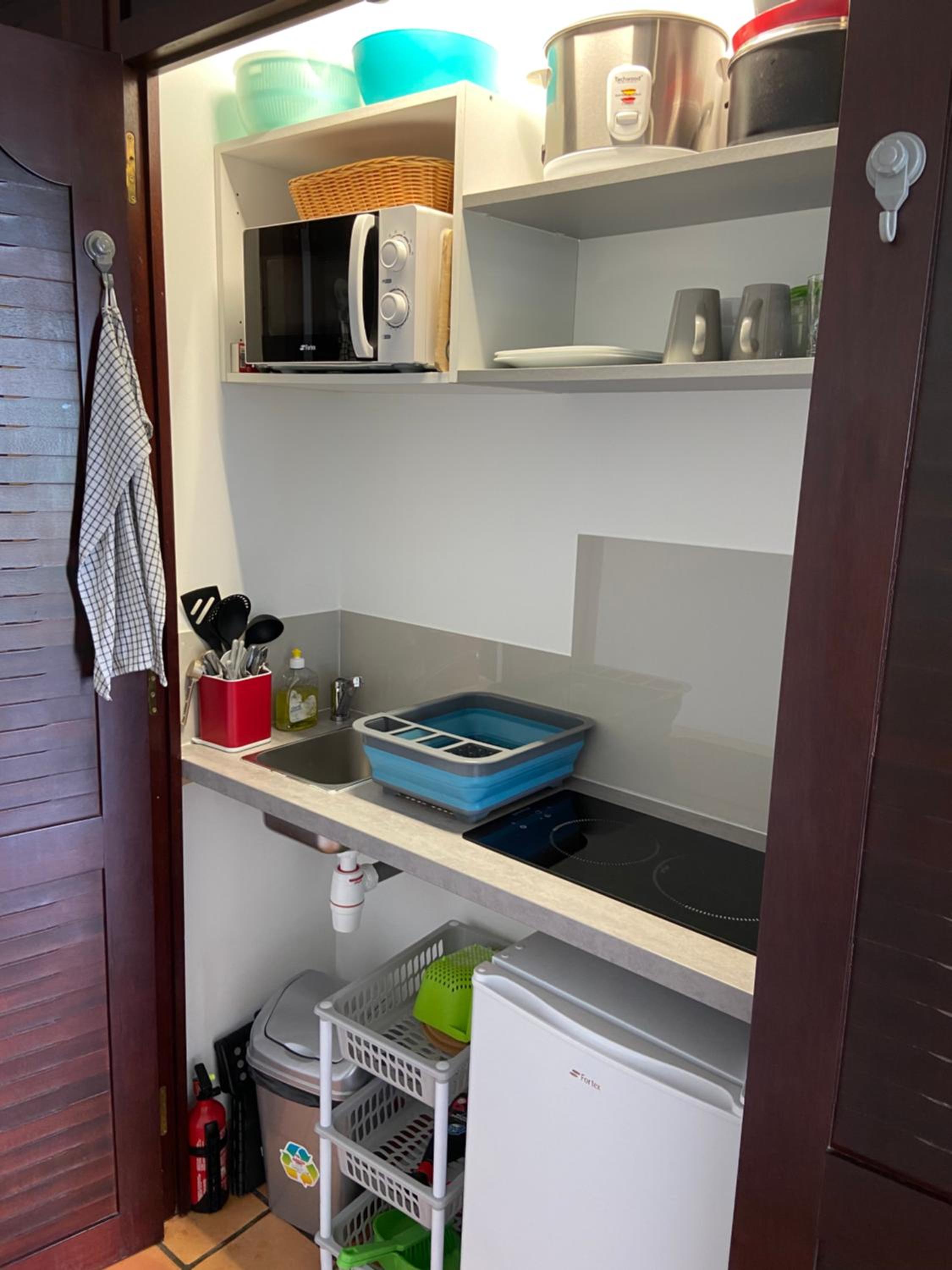 One-Bedroom Apartment - Photo 19