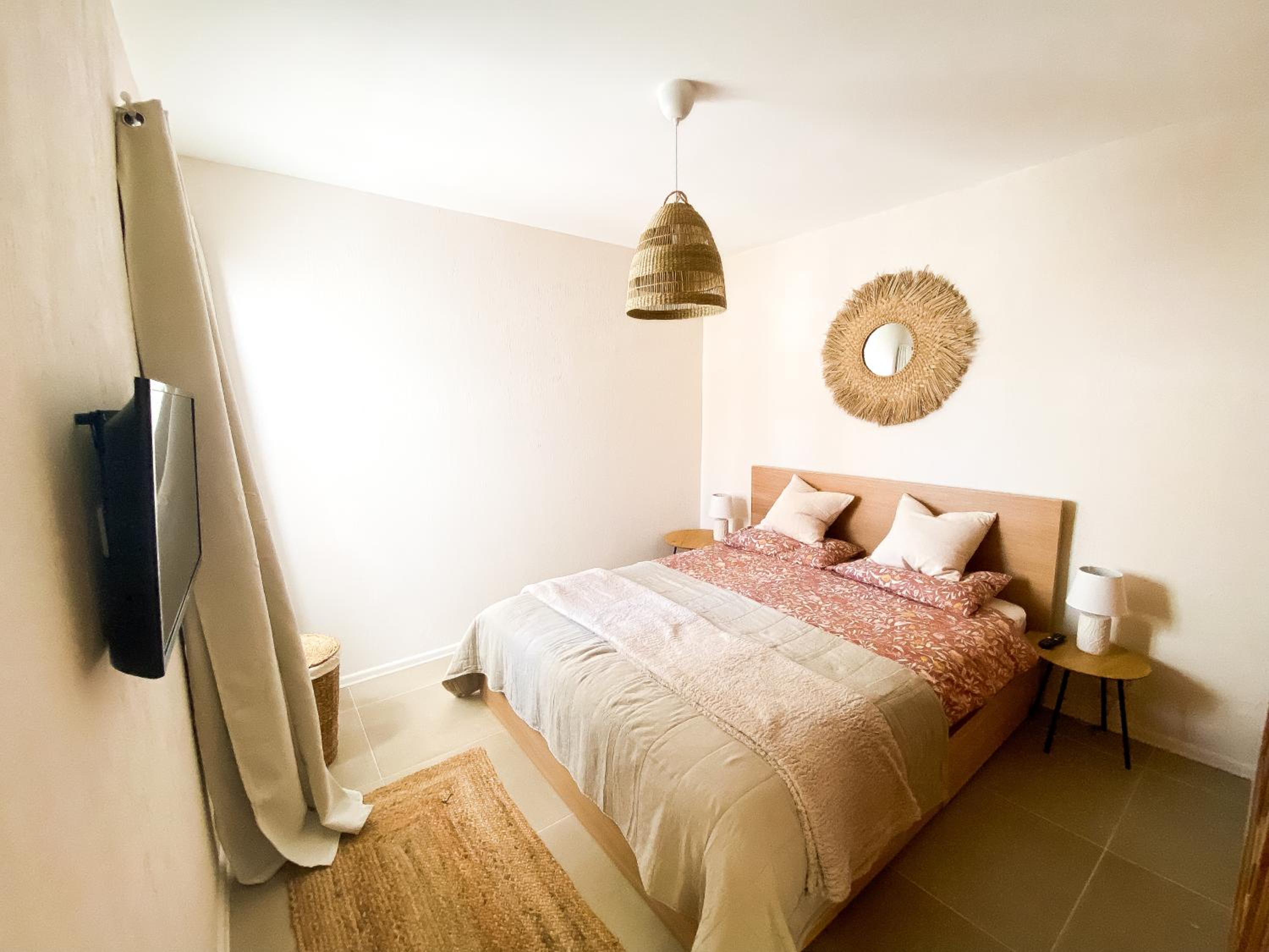 Apartamento de una habitación