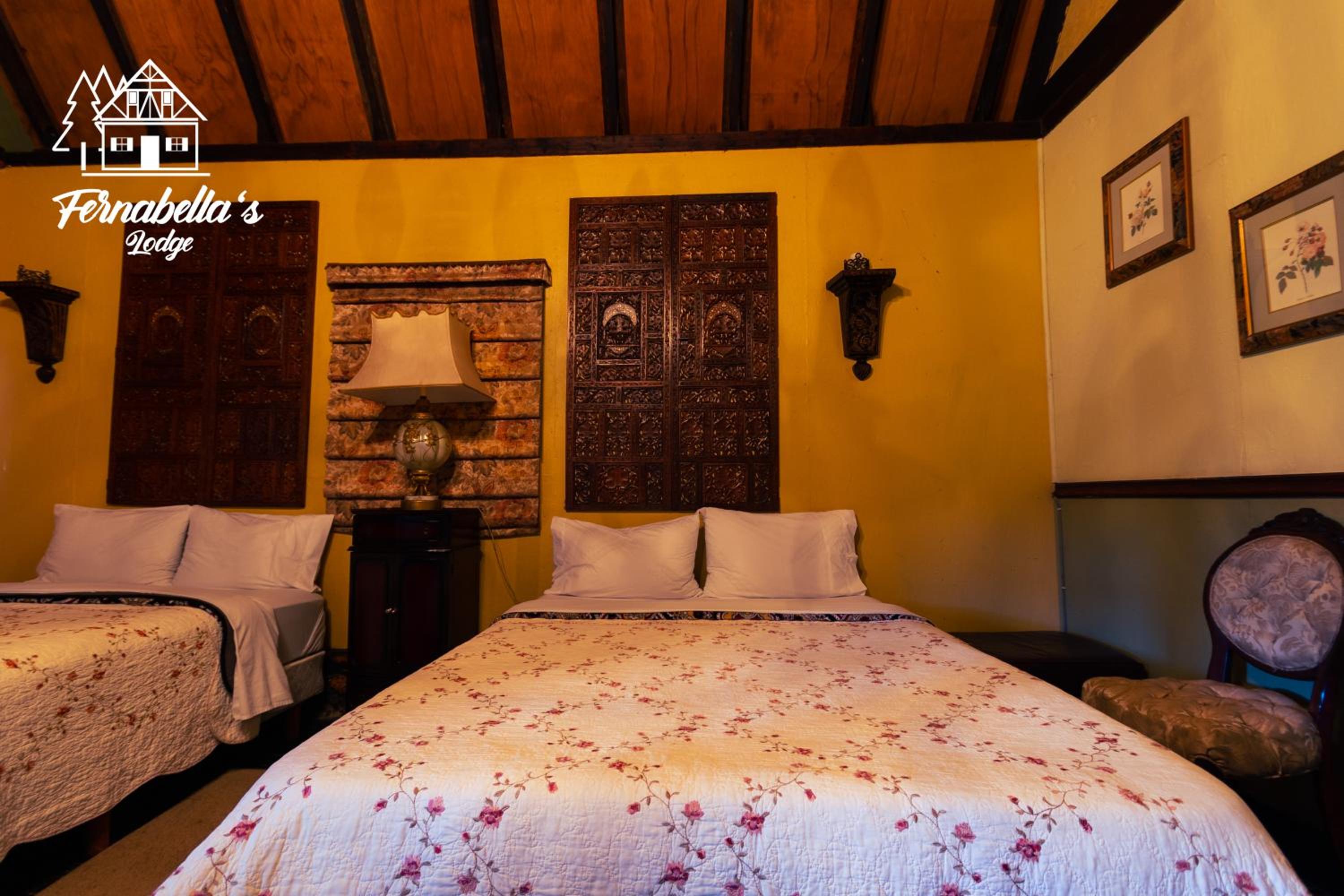 Double Room with Mountain View photo 1