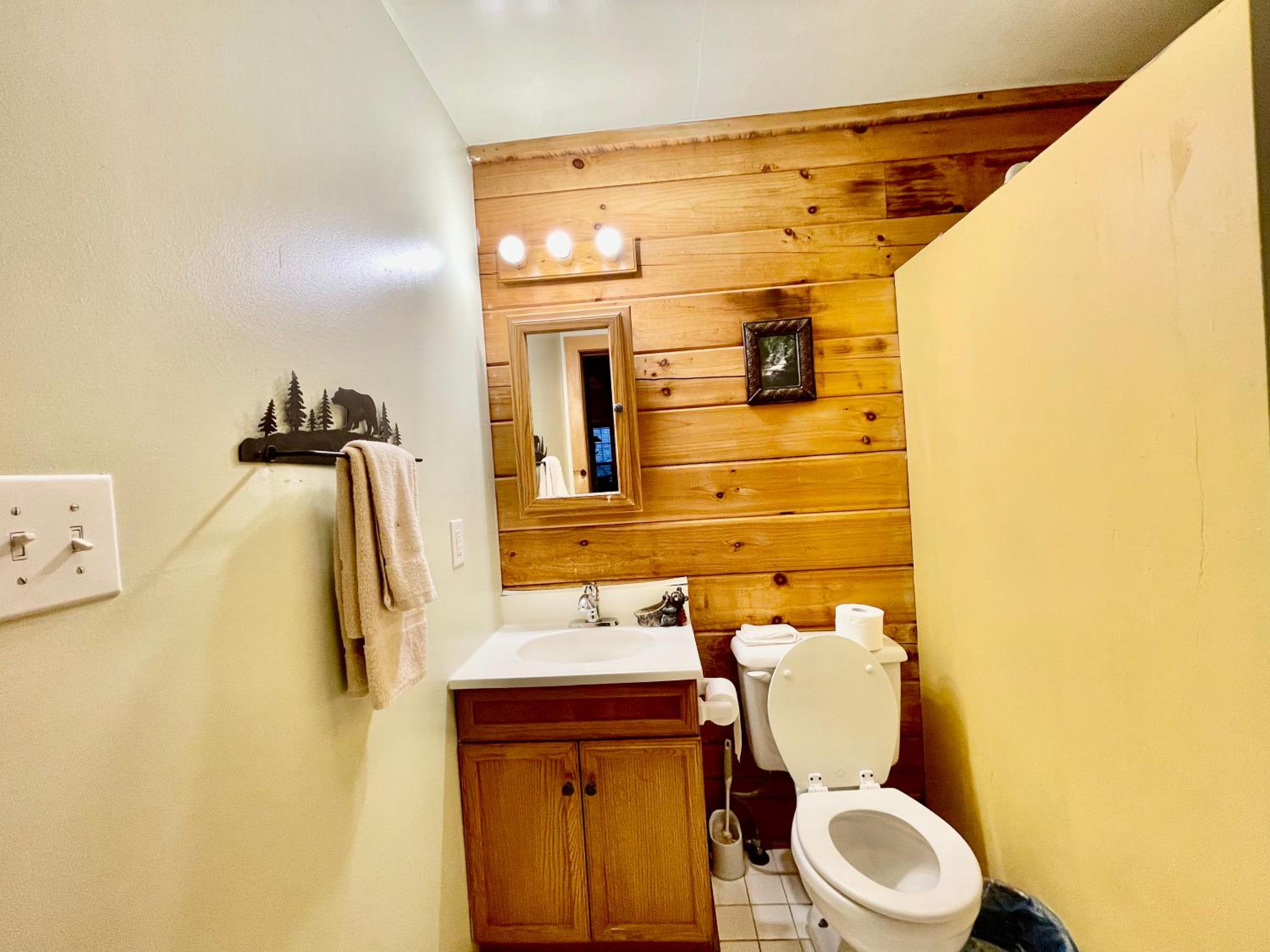 Two-Bedroom House photo 2