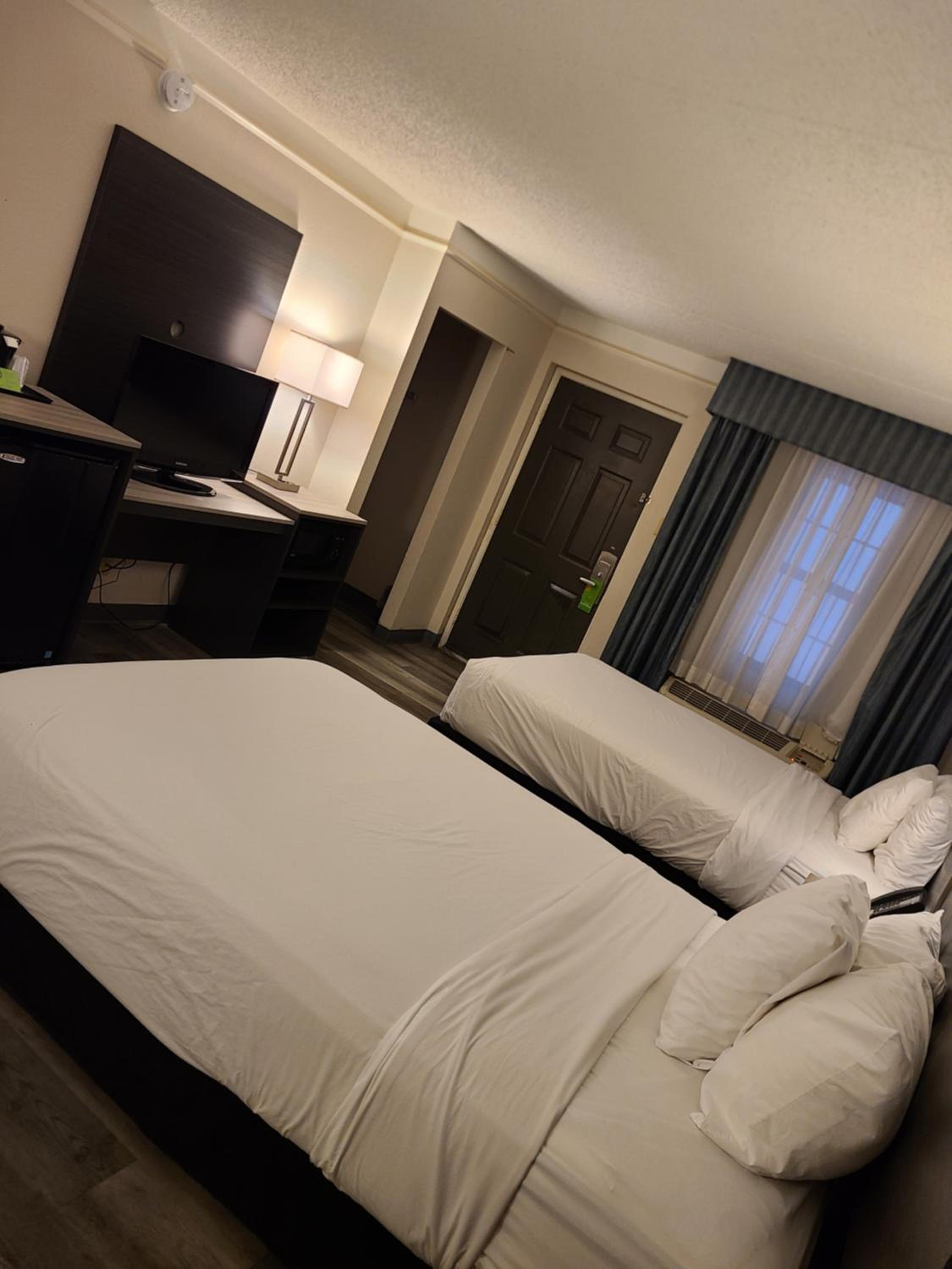 Deluxe Double Room with Two Double Beds - Photo 3