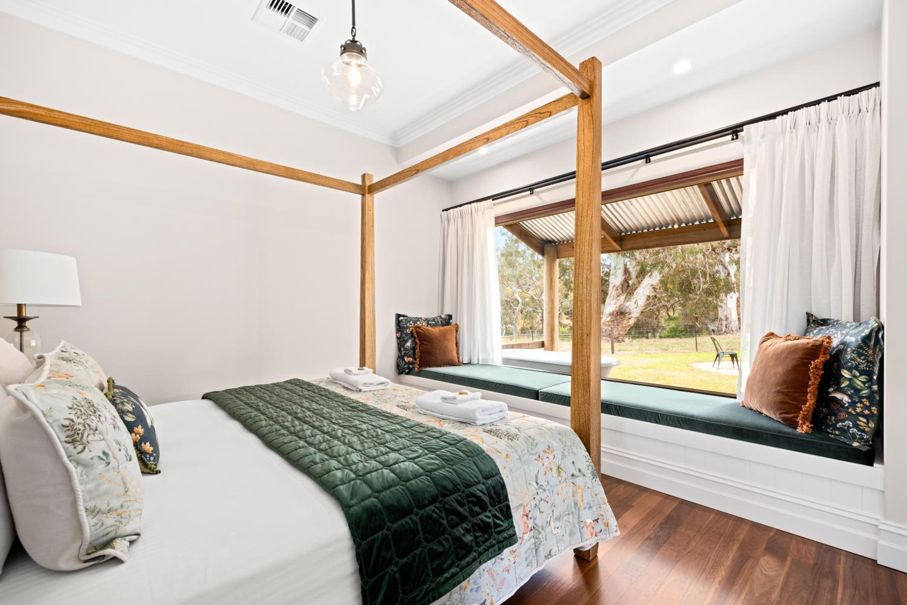 One-Bedroom Villa photo 1
