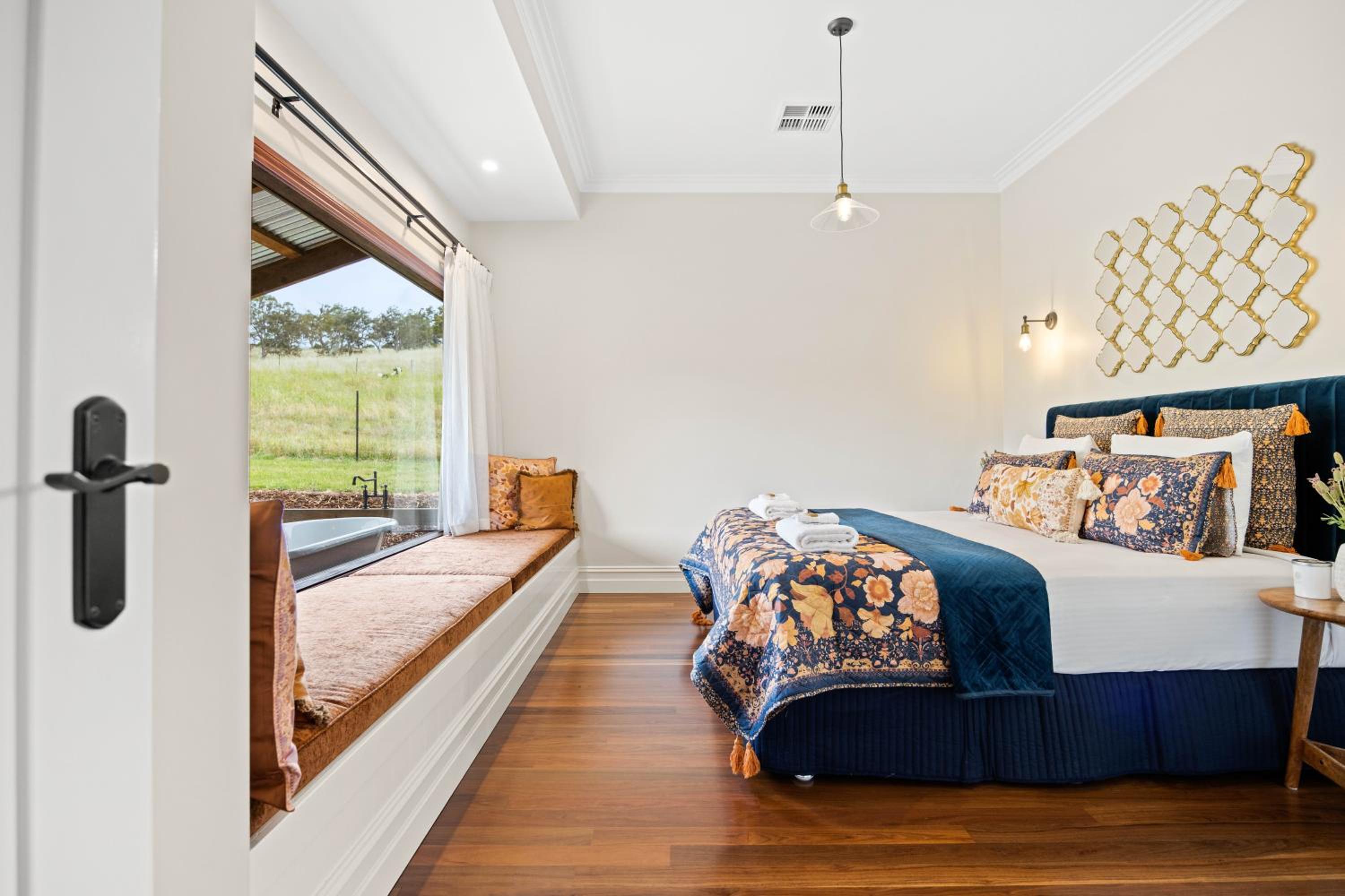 One-Bedroom Villa photo 1