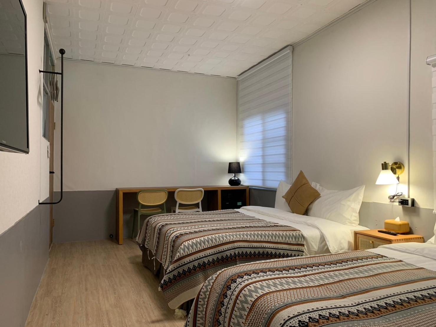 Deluxe Quadruple Room photo 2
