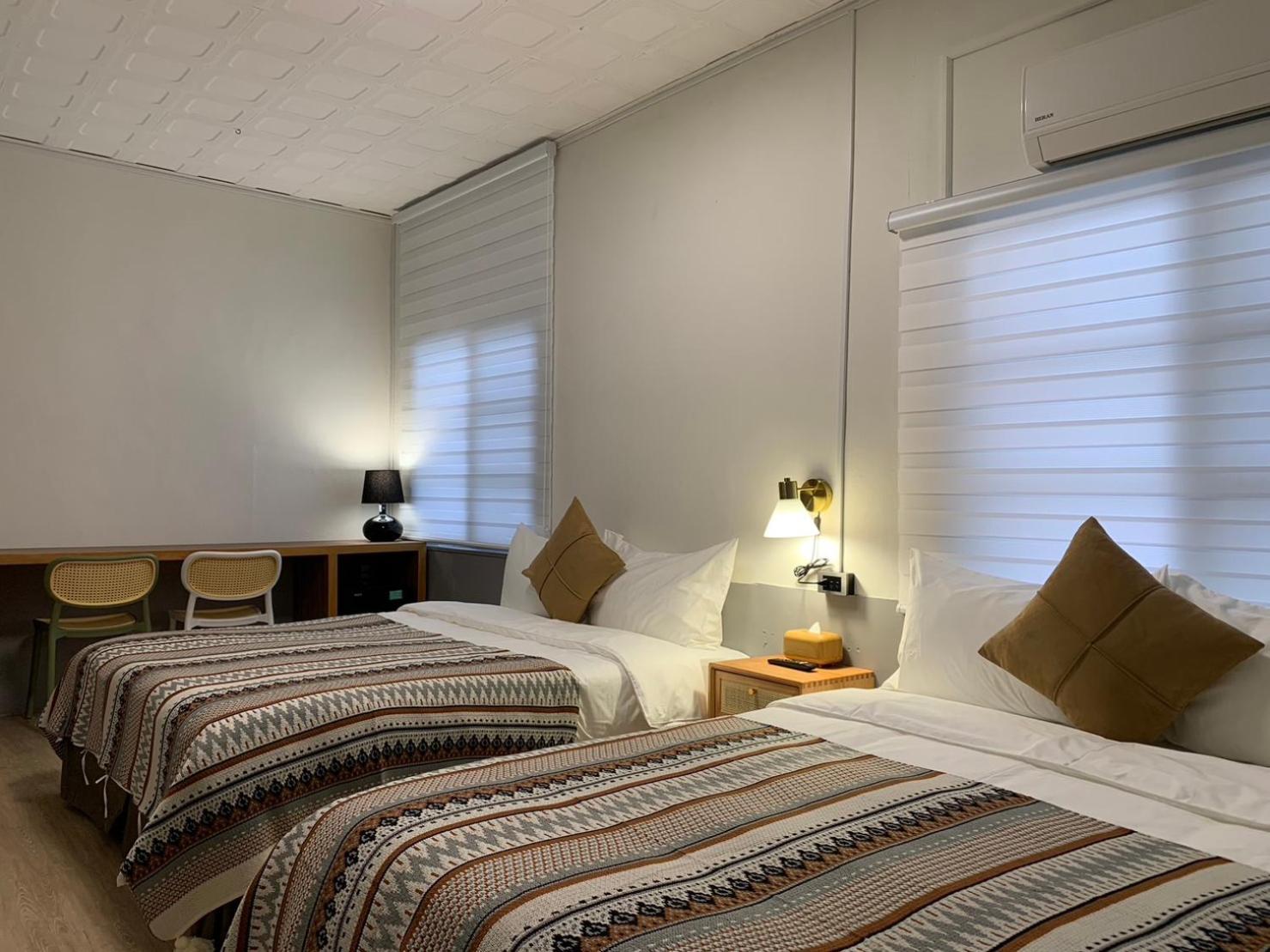 Deluxe Quadruple Room photo 1
