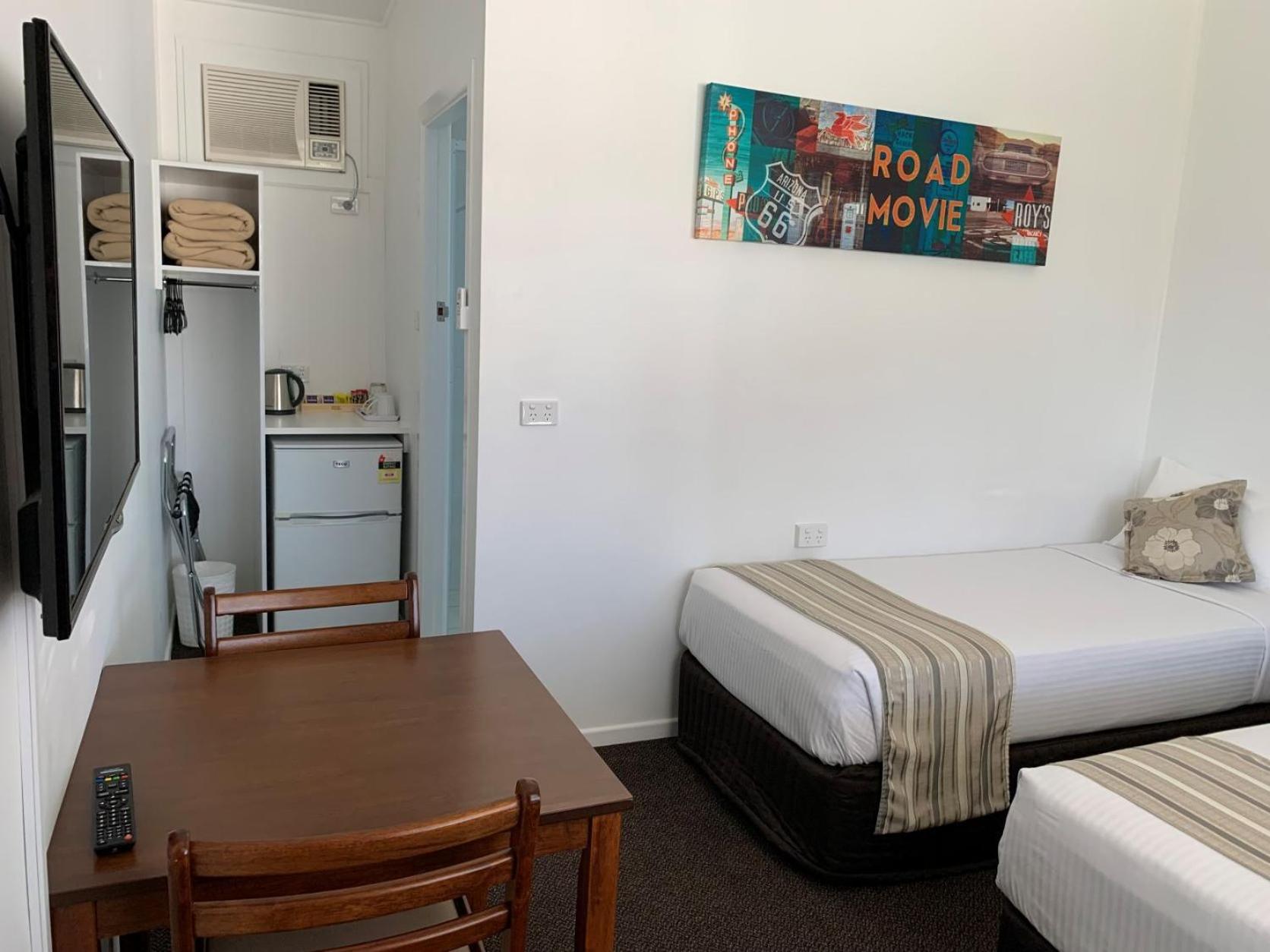 Twin Room photo 2