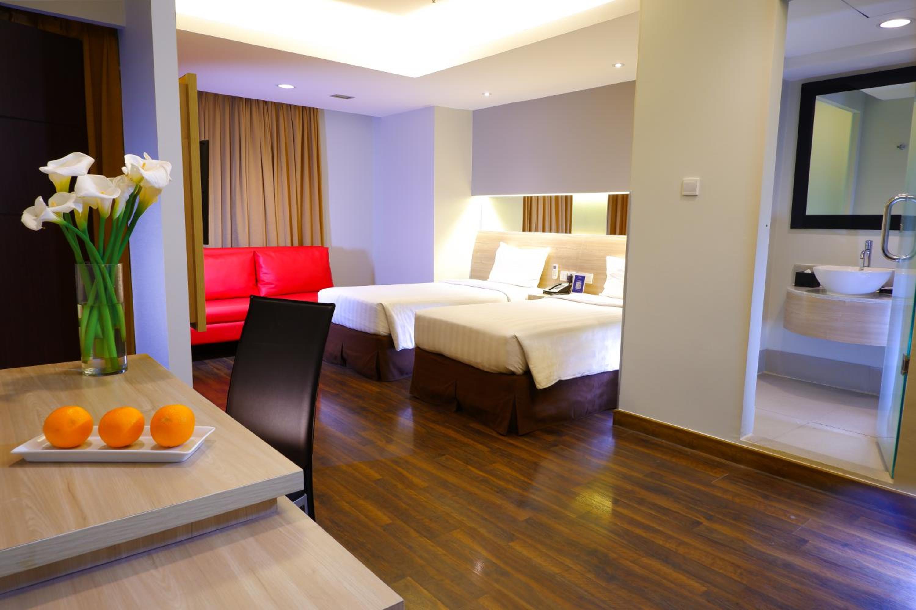 Twin Room photo 3