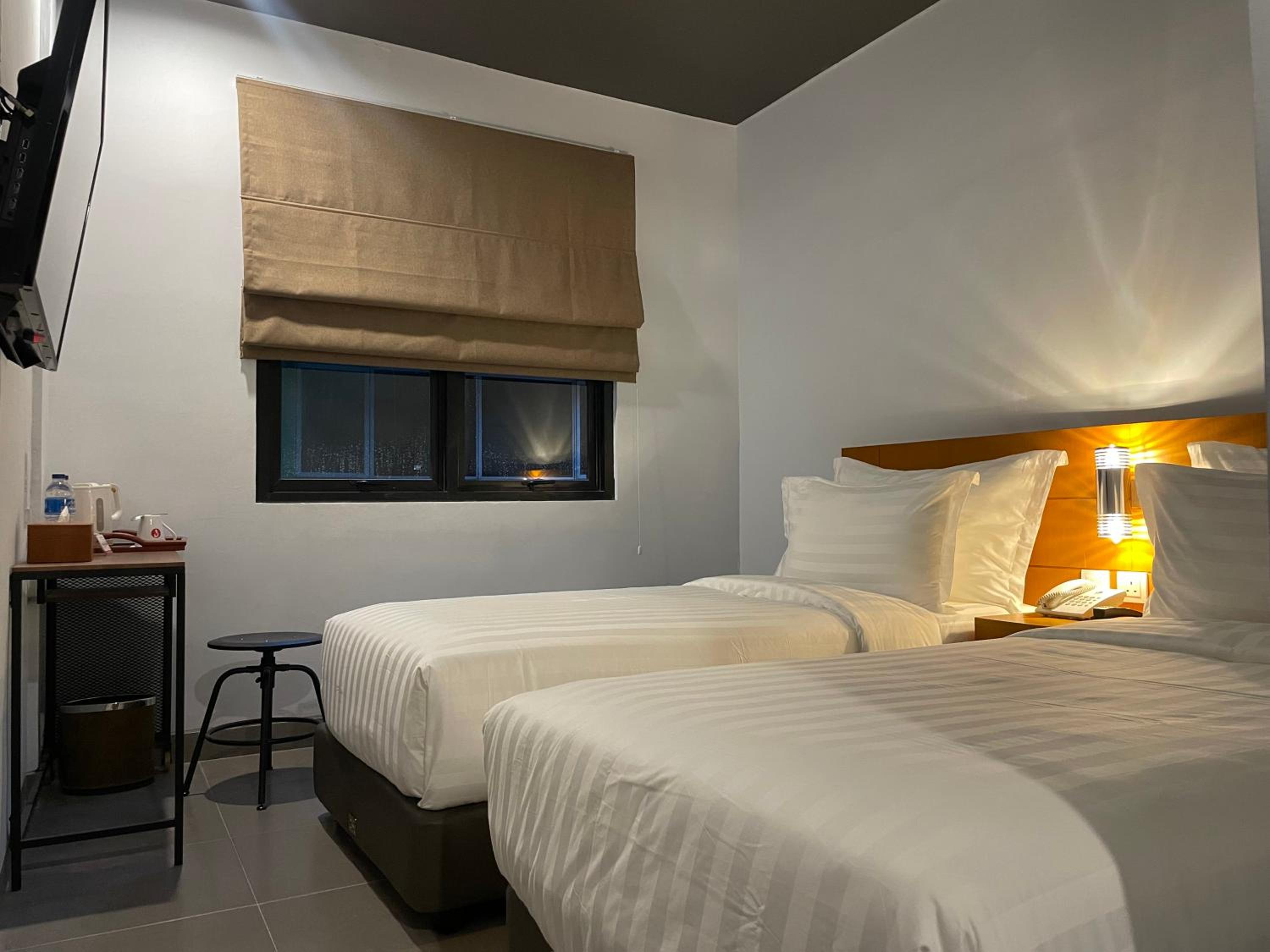 Superior Double or Twin Room photo 2