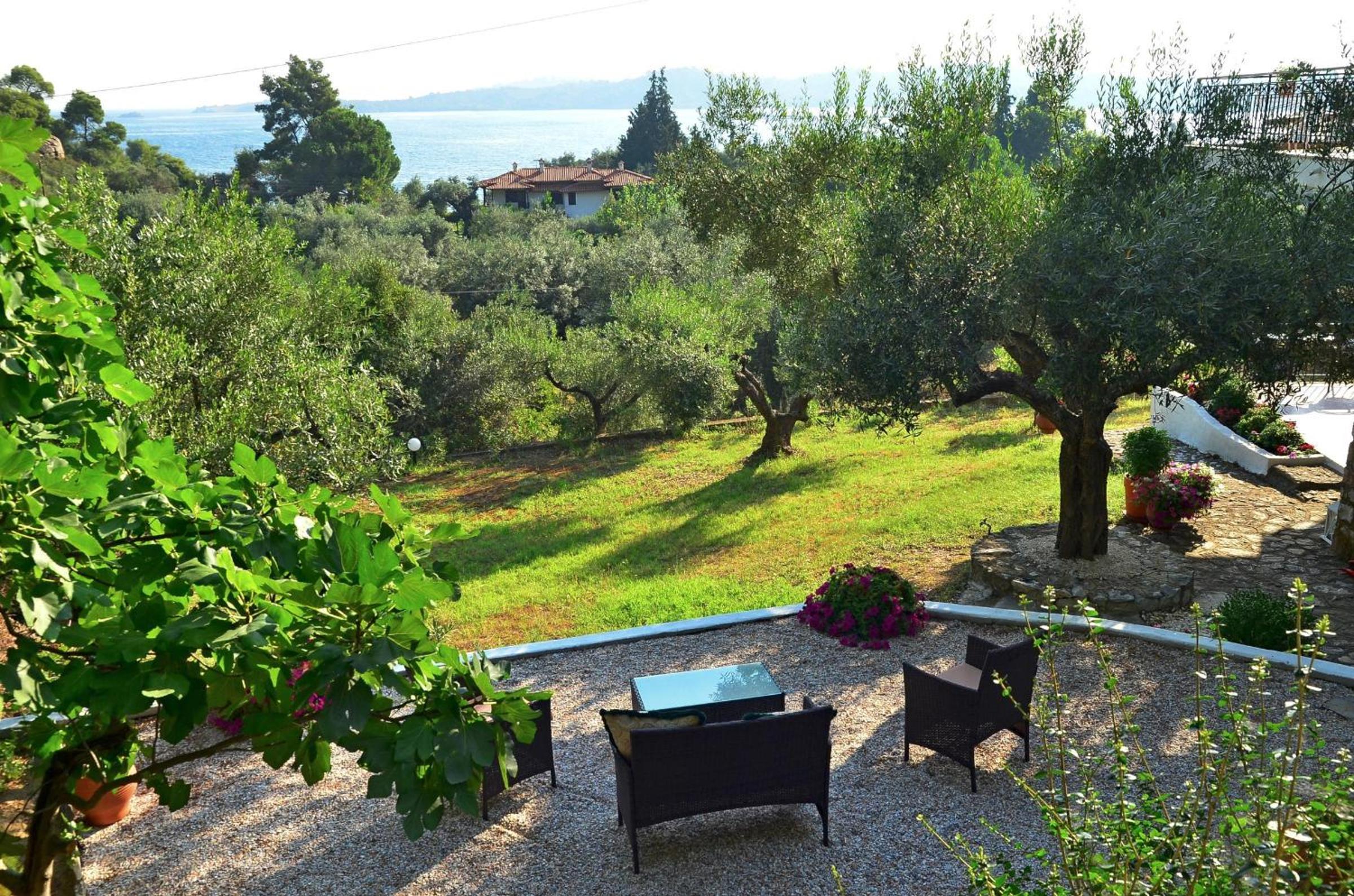 Apartment with Sea View photo 2
