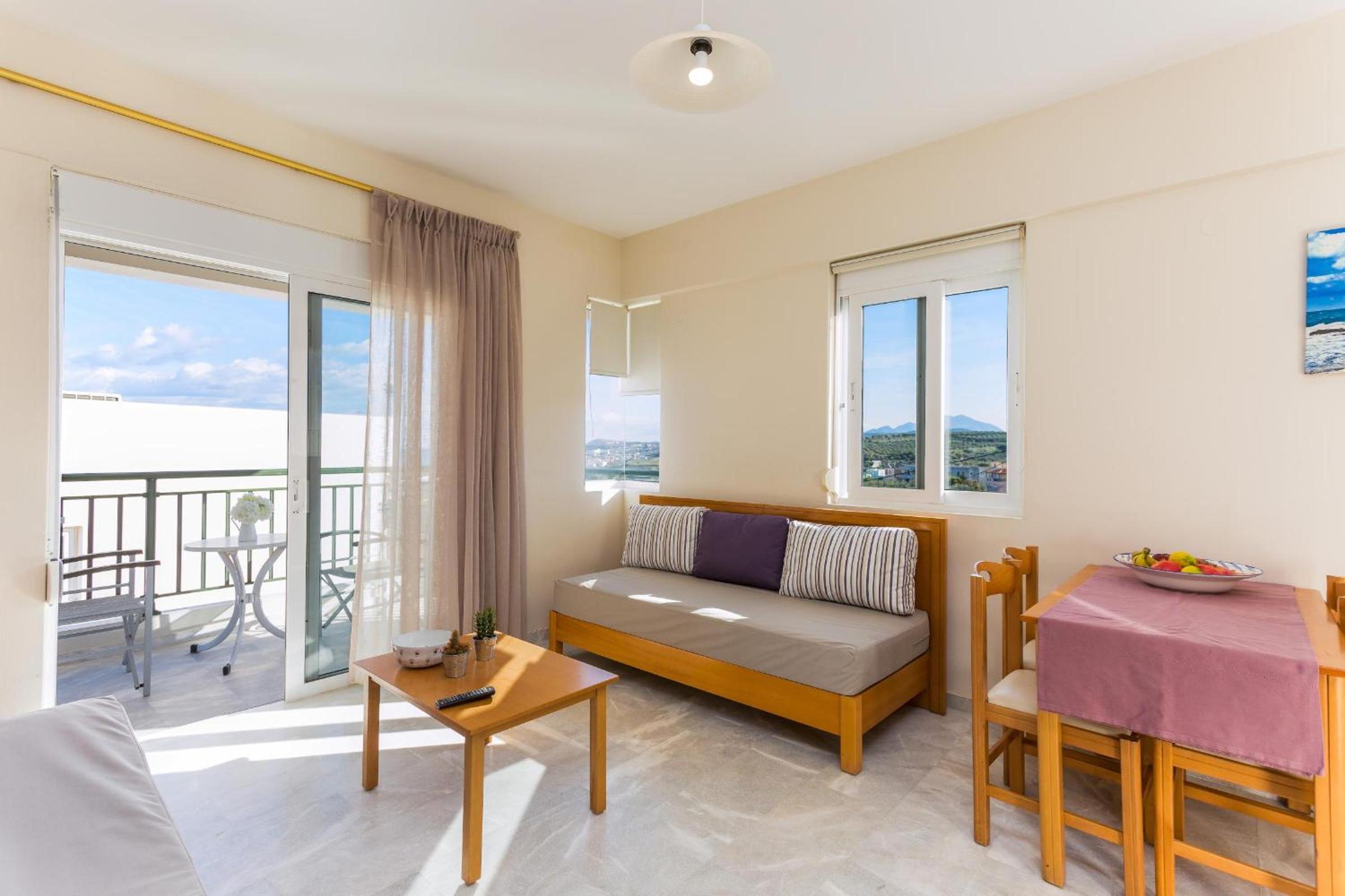 Apartment with Sea View