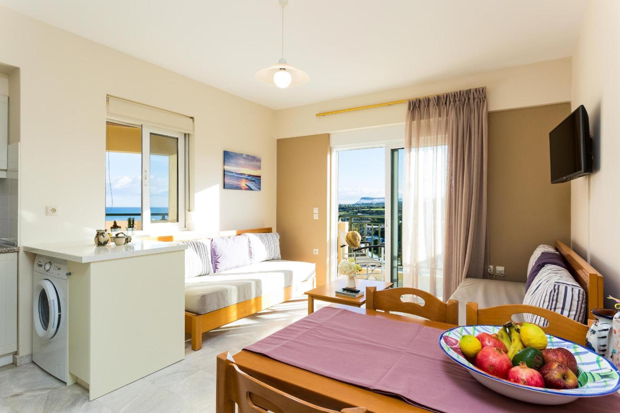 Apartment with Sea View