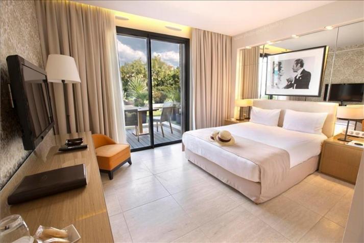 Chambre Double Classique avec Vue sur la Mer Chambre Double Classique avec Vue sur la Mer