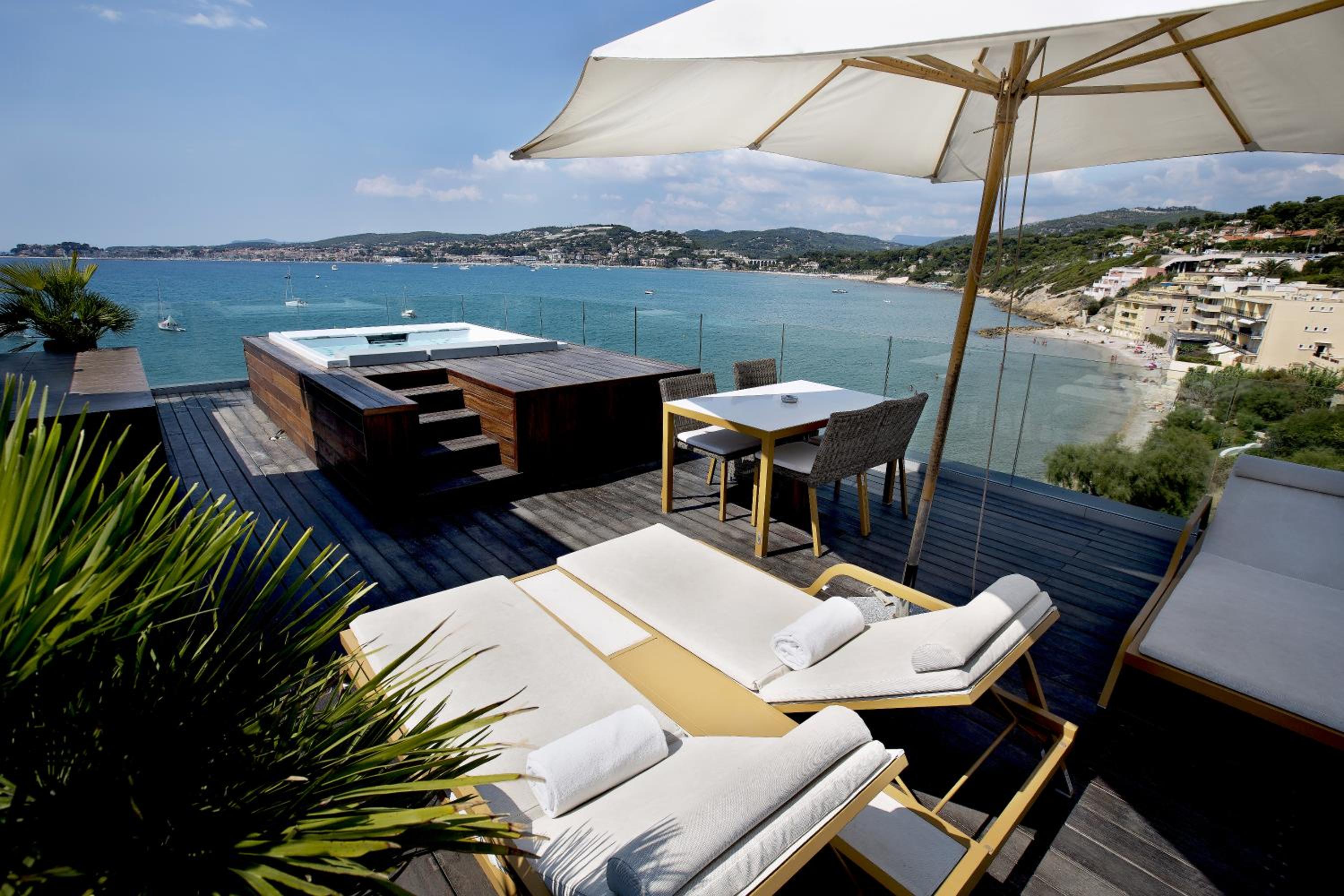 Suite Deluxe - Vue sur Mer Suite Deluxe - Vue sur Mer