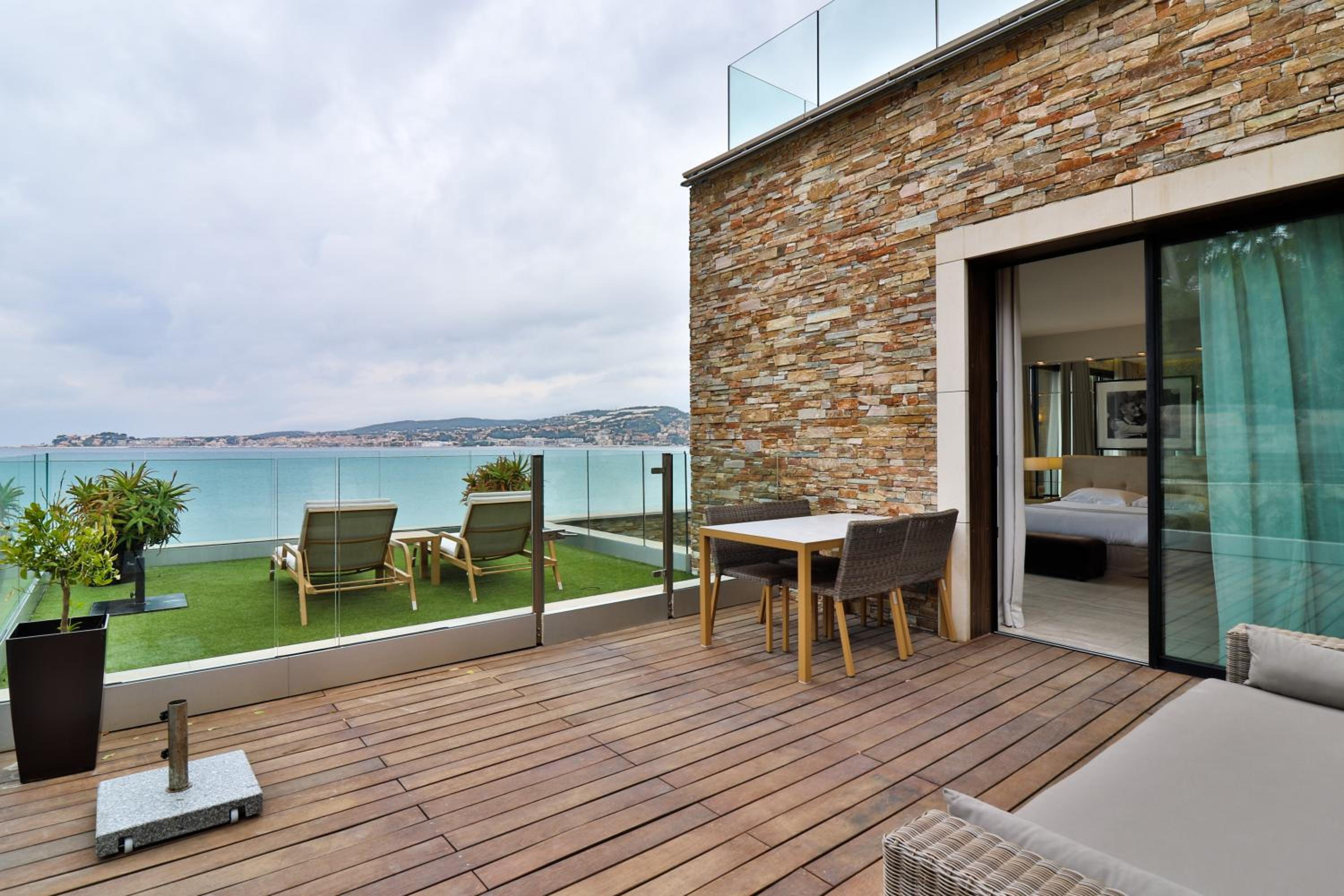 Suite Junior - Vue sur Mer Suite Junior - Vue sur Mer