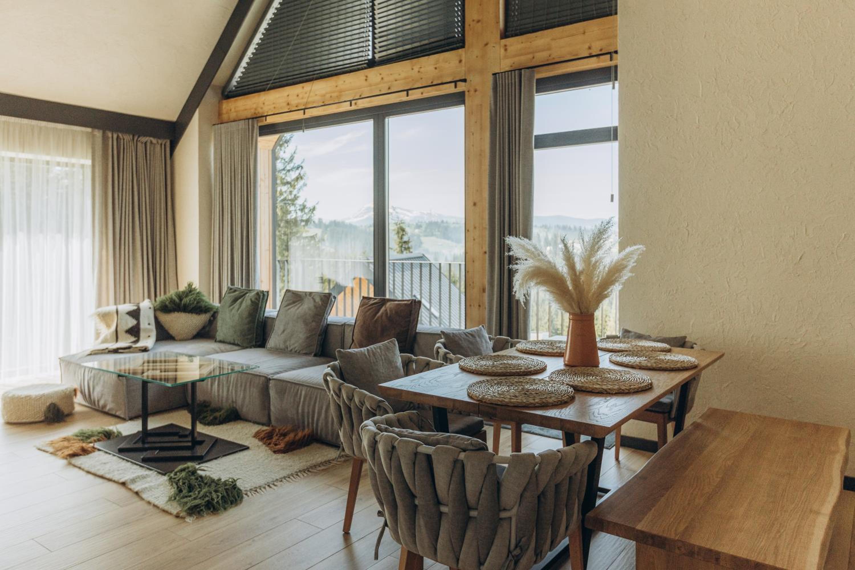 Two-Bedroom Chalet