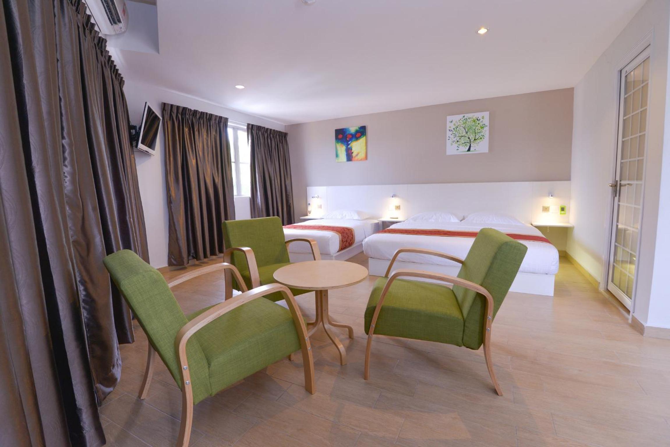 Executive Suite
