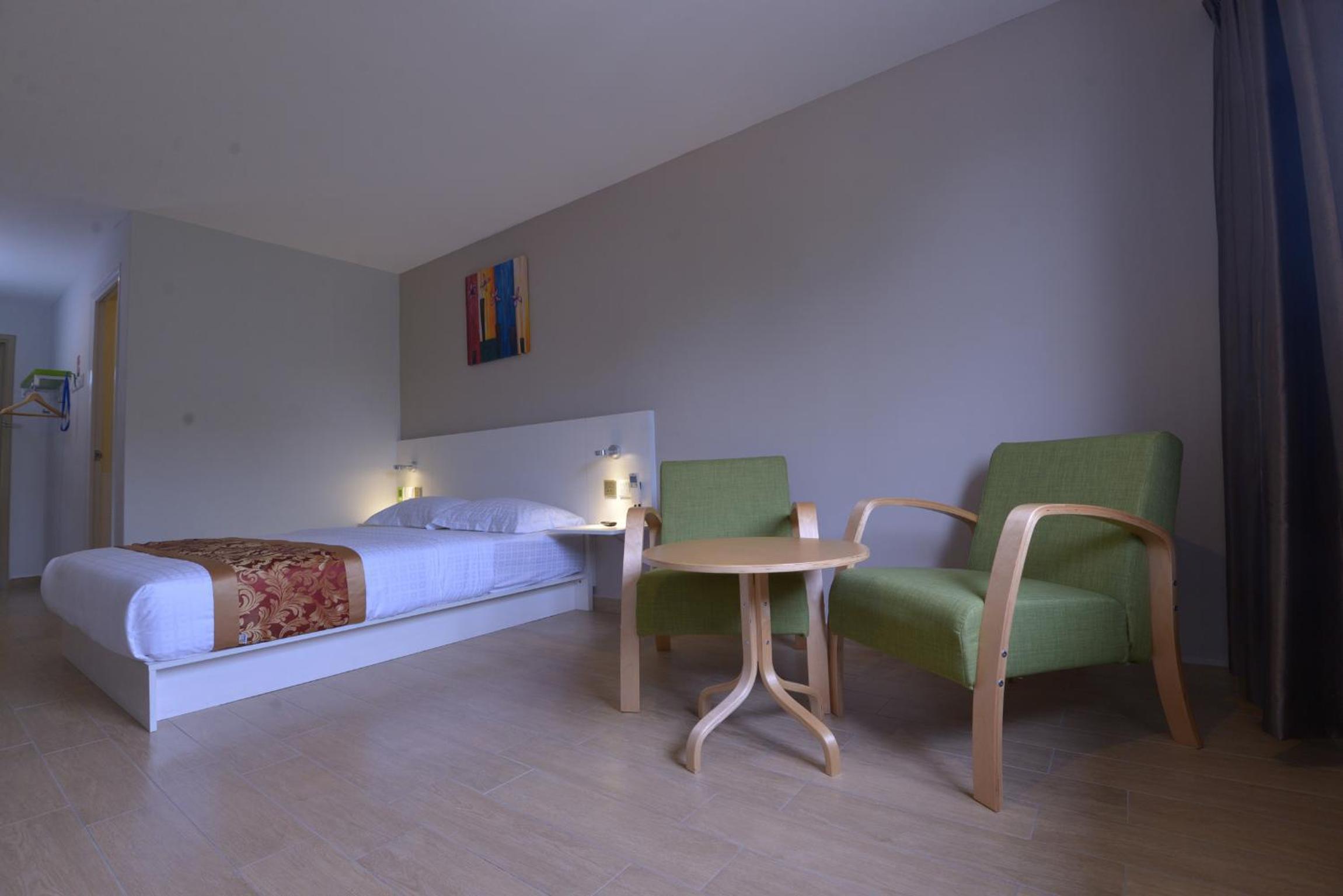 Deluxe Double Room photo 1