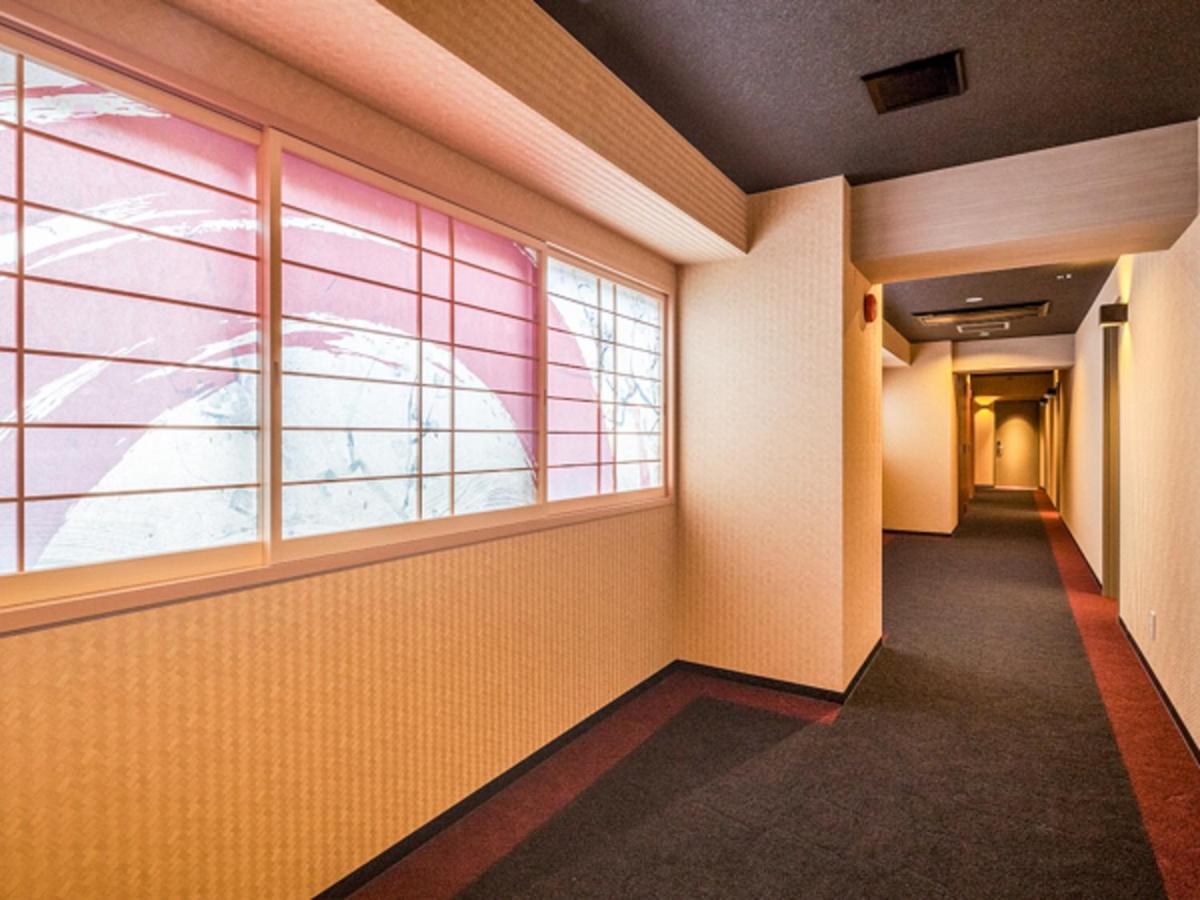 Japanese Style Junior Suite Room with Open Air Bath - Non-Smoking photo 1