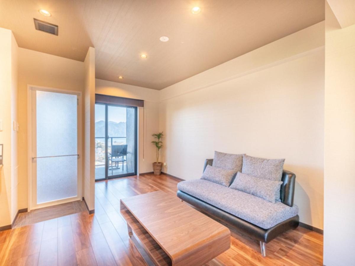 Modern Japanese Style Room with Open Air Bath - Non-Smoking photo 1
