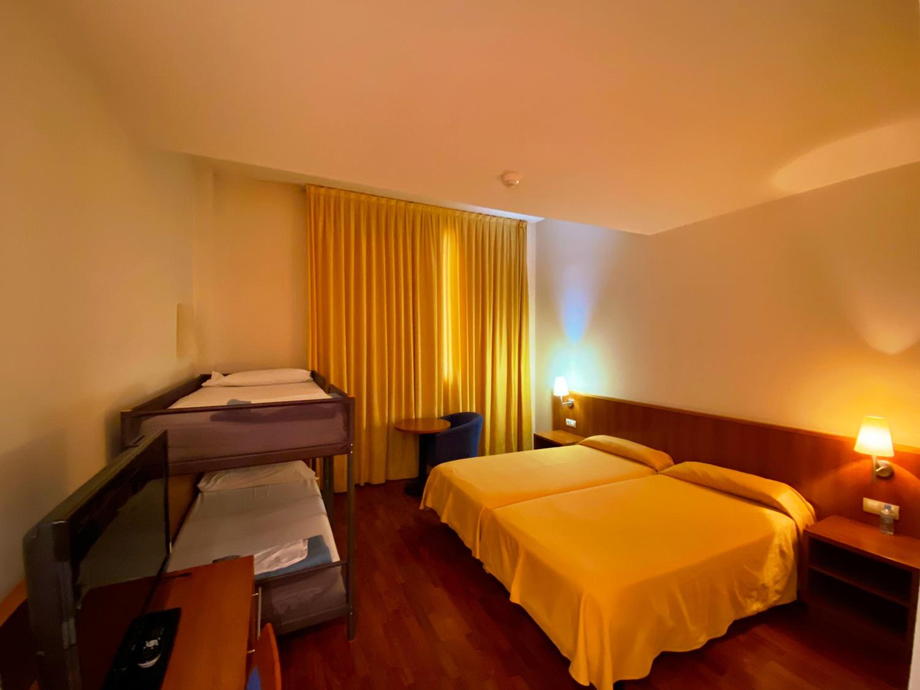 Habitación Cuádruple