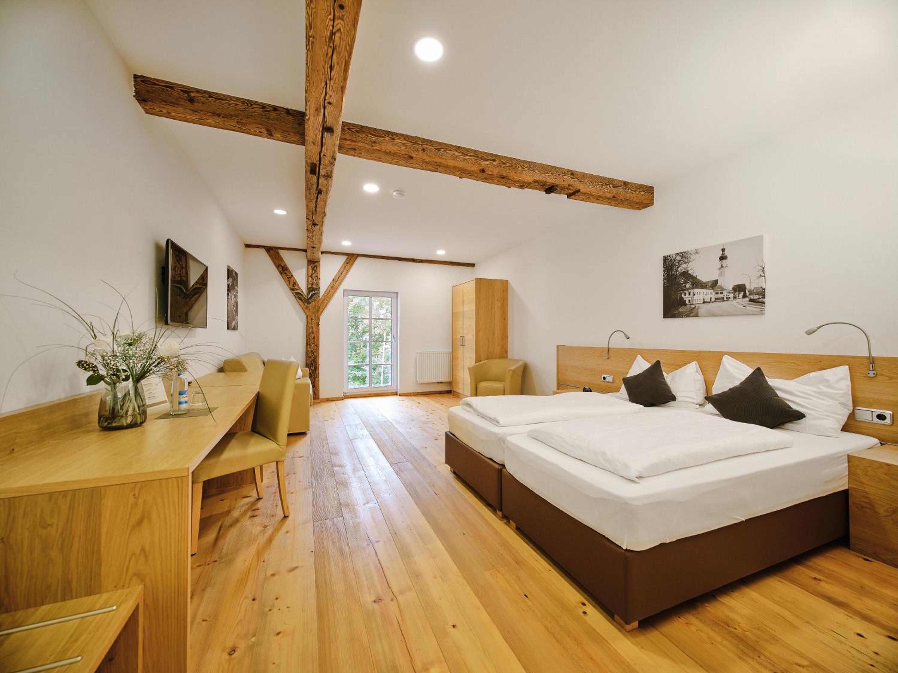 Double Room with Sofa Bed photo 1