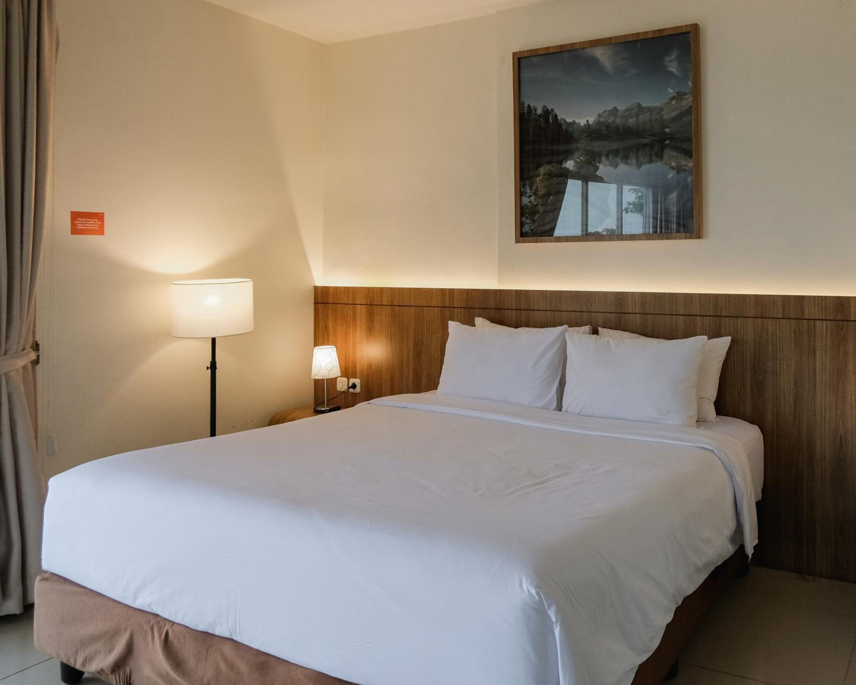 Deluxe Double Room - Photo 2