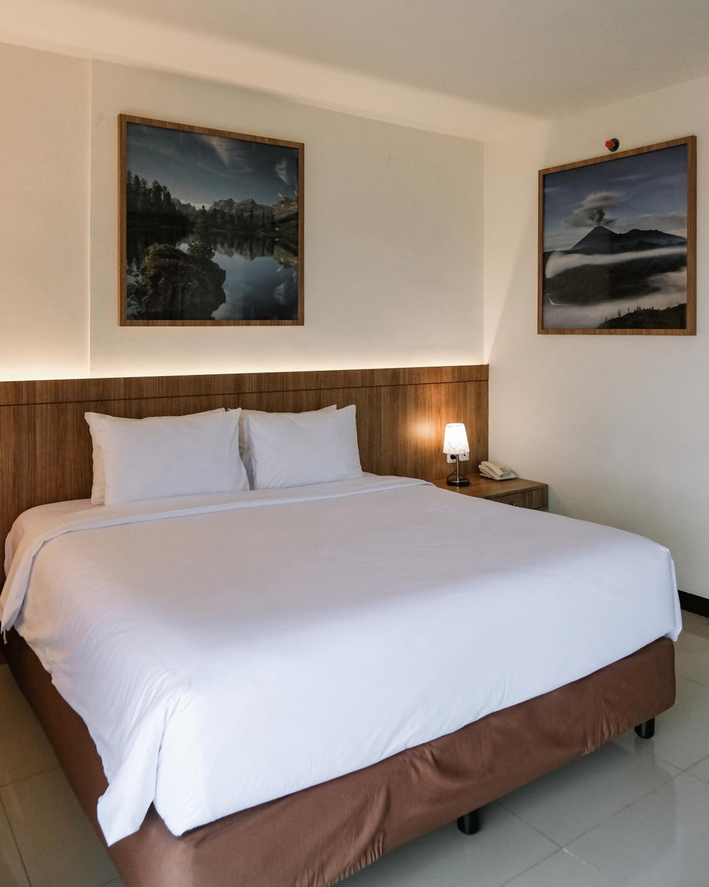 Deluxe Double Room - Photo 1